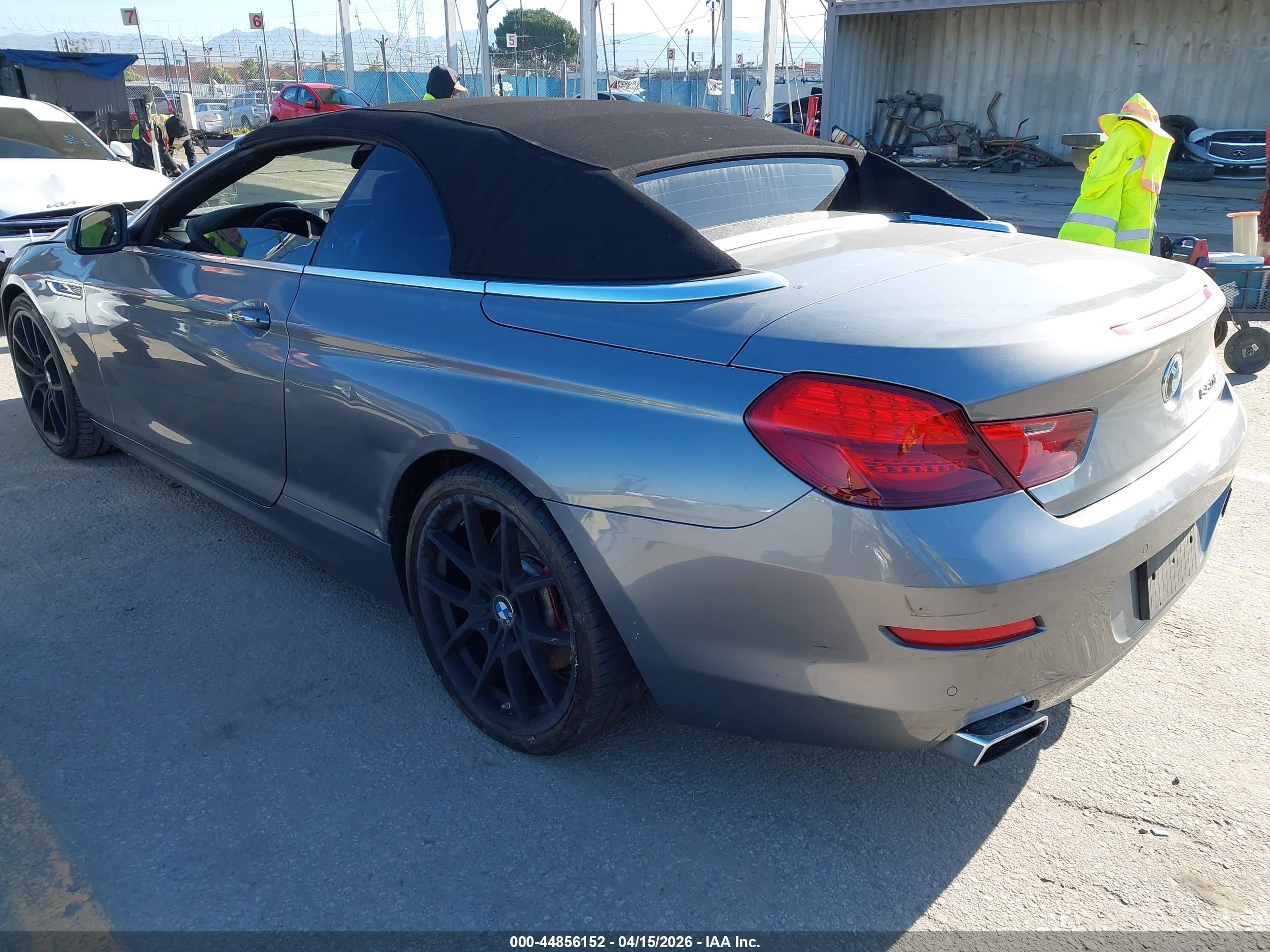 BMW 650I image 3