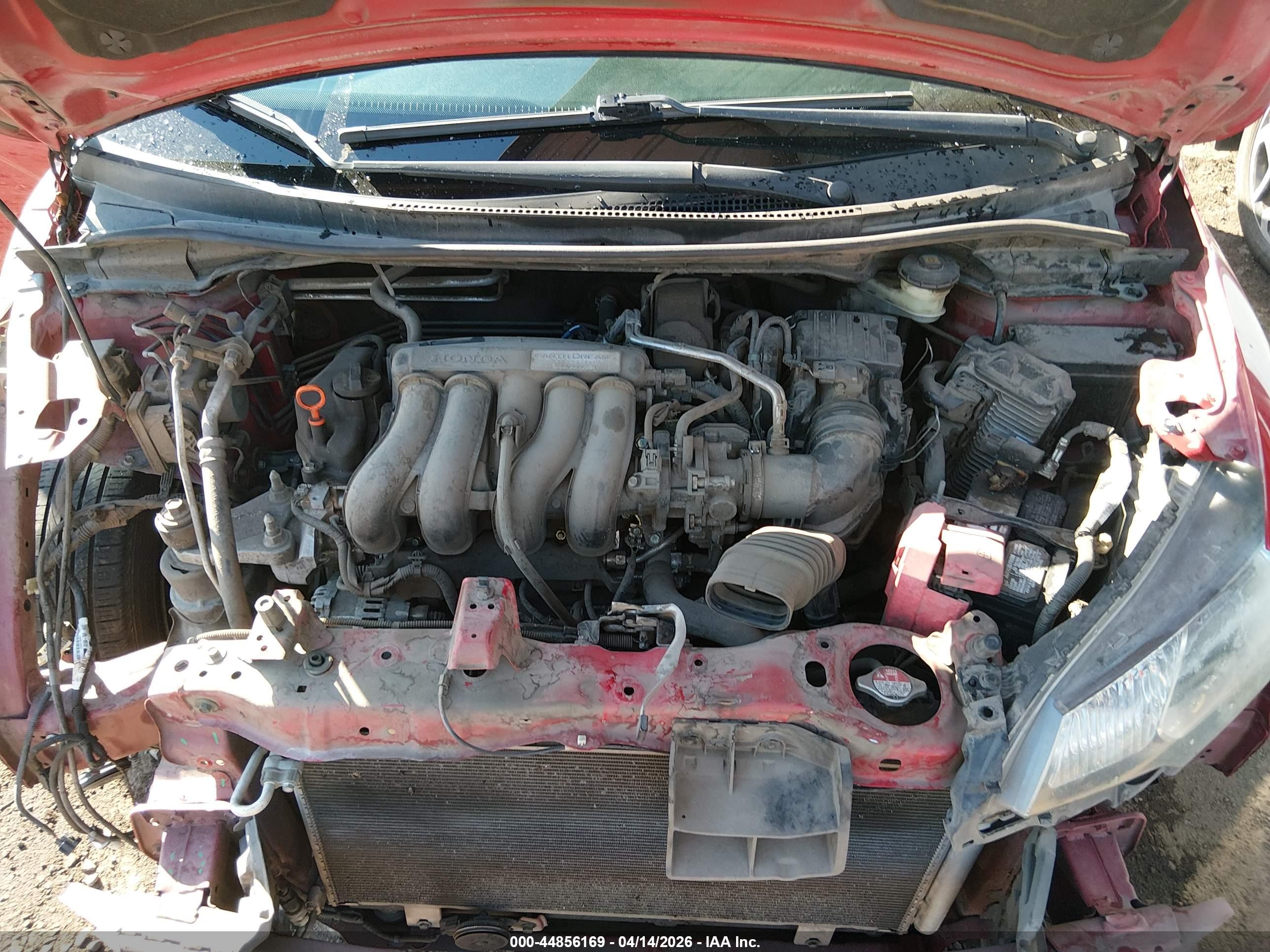 HONDA FIT image 10