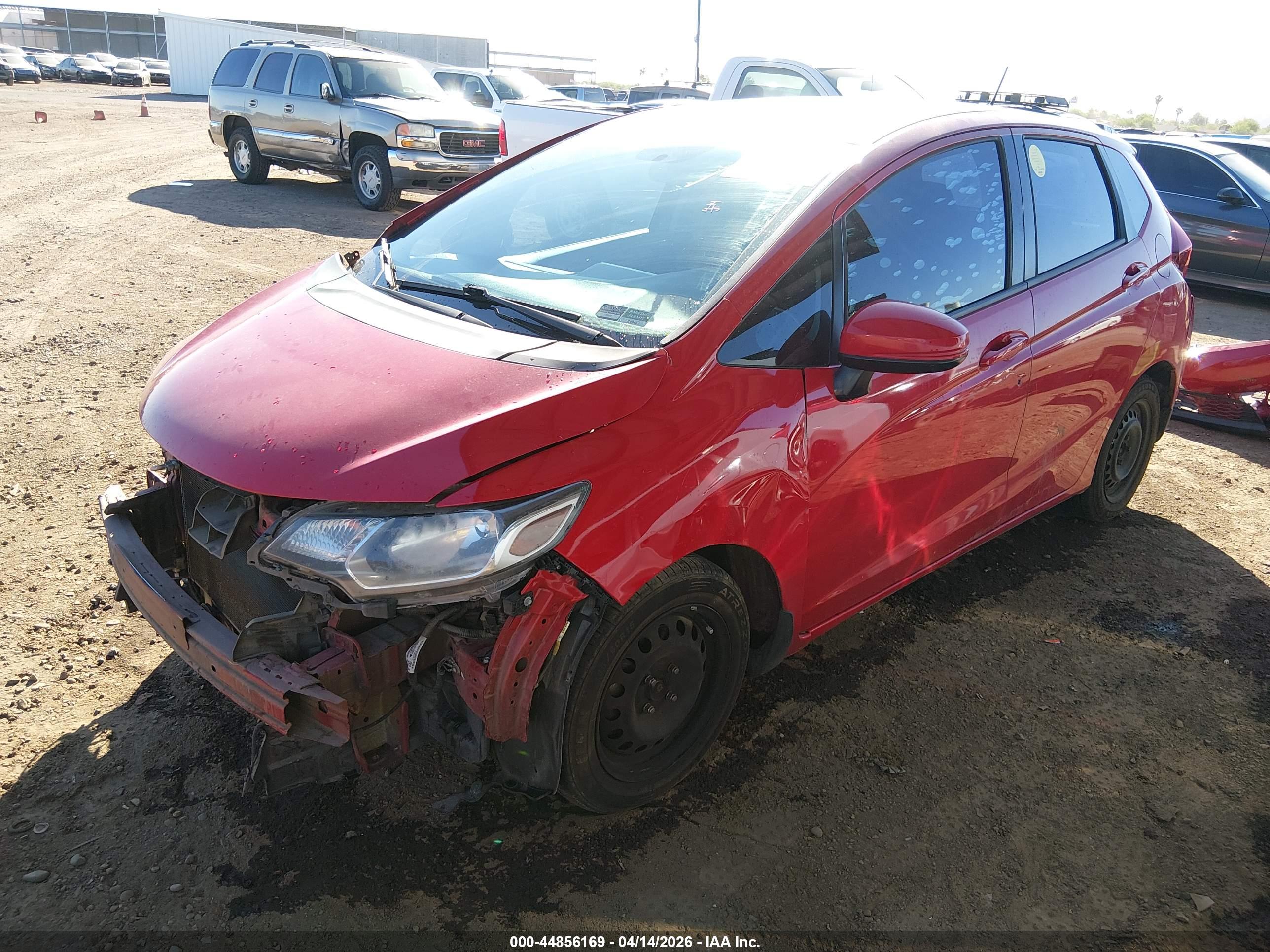 HONDA FIT image 2