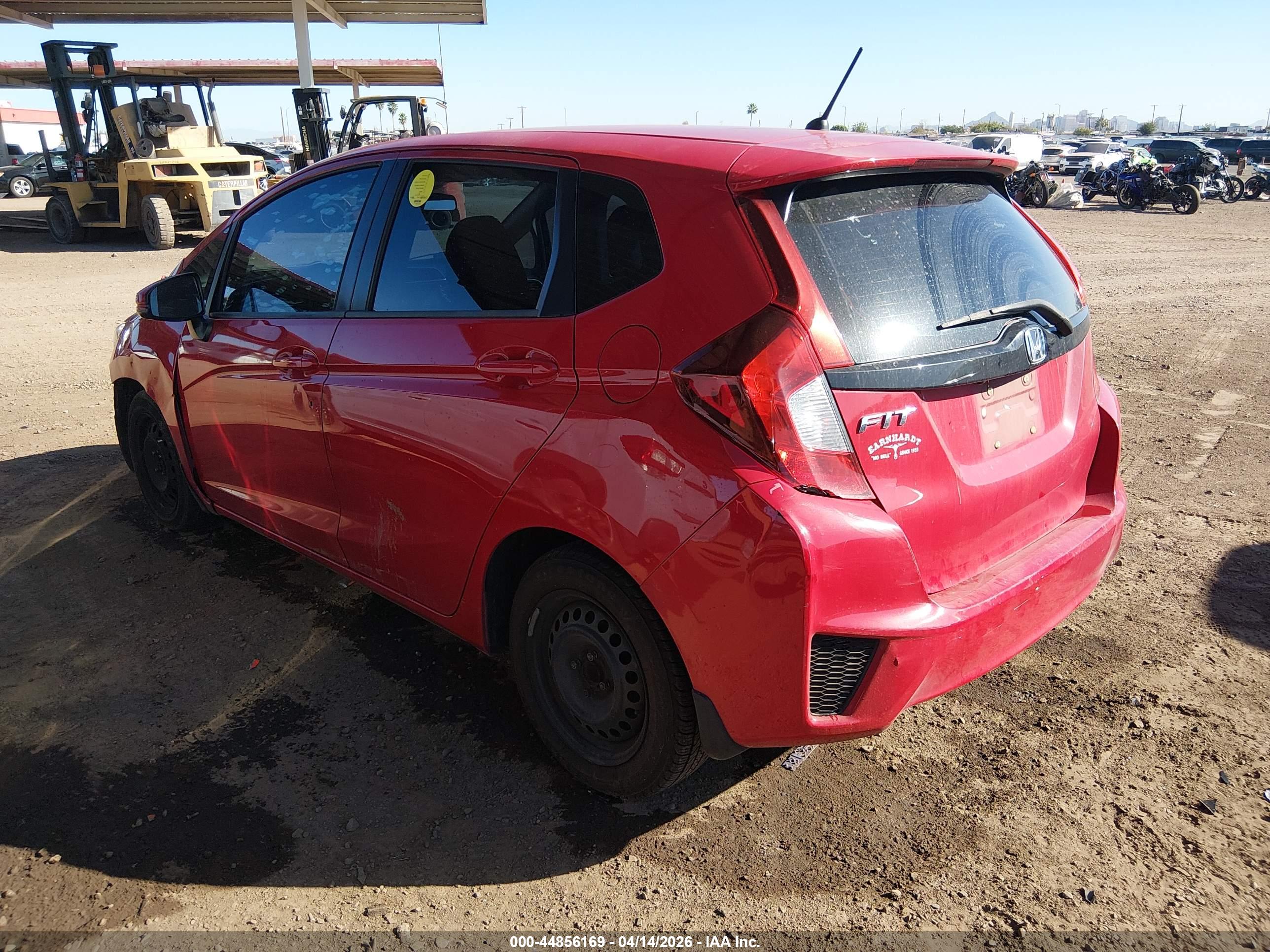 HONDA FIT image 3