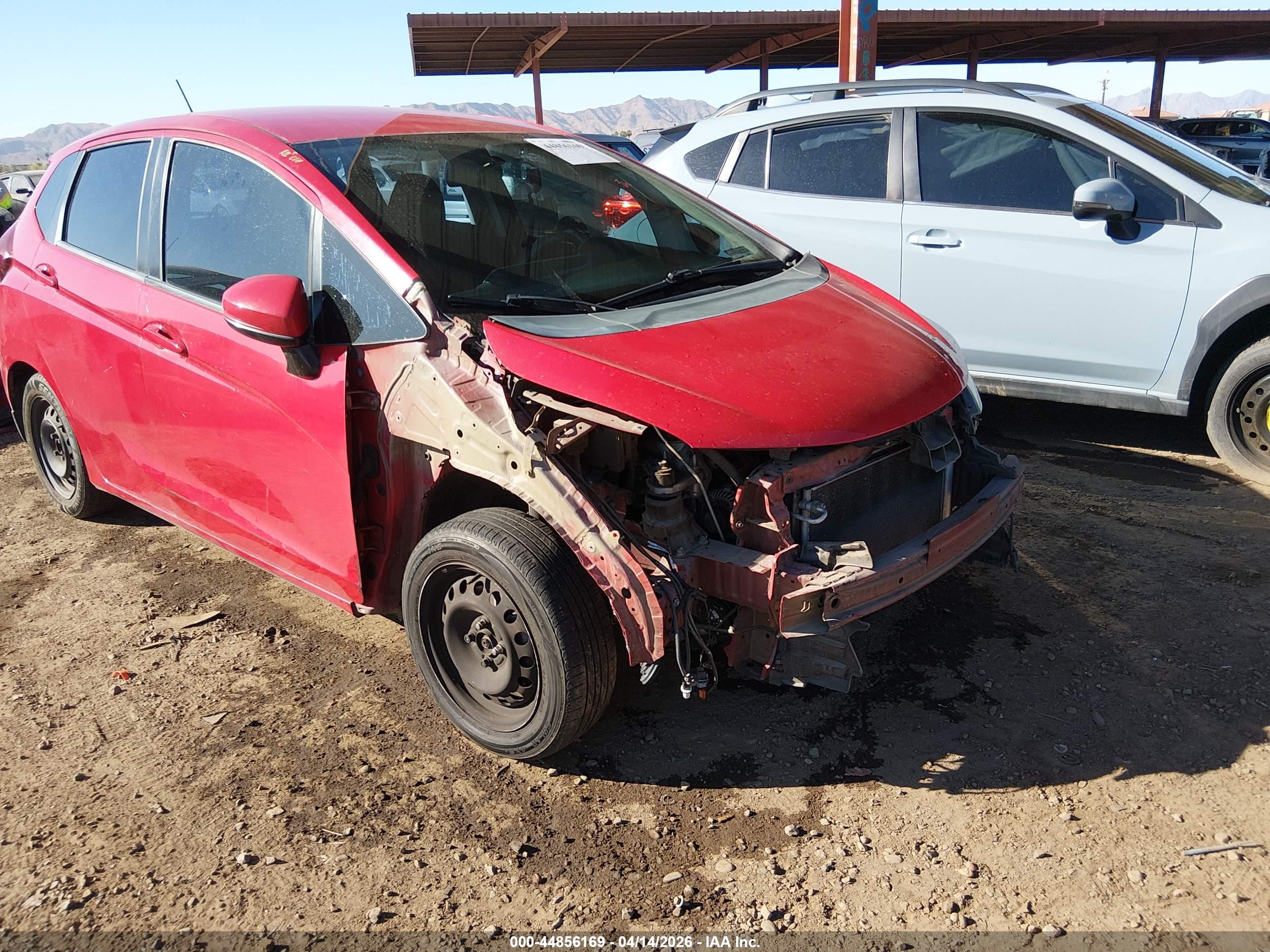 HONDA FIT image 6