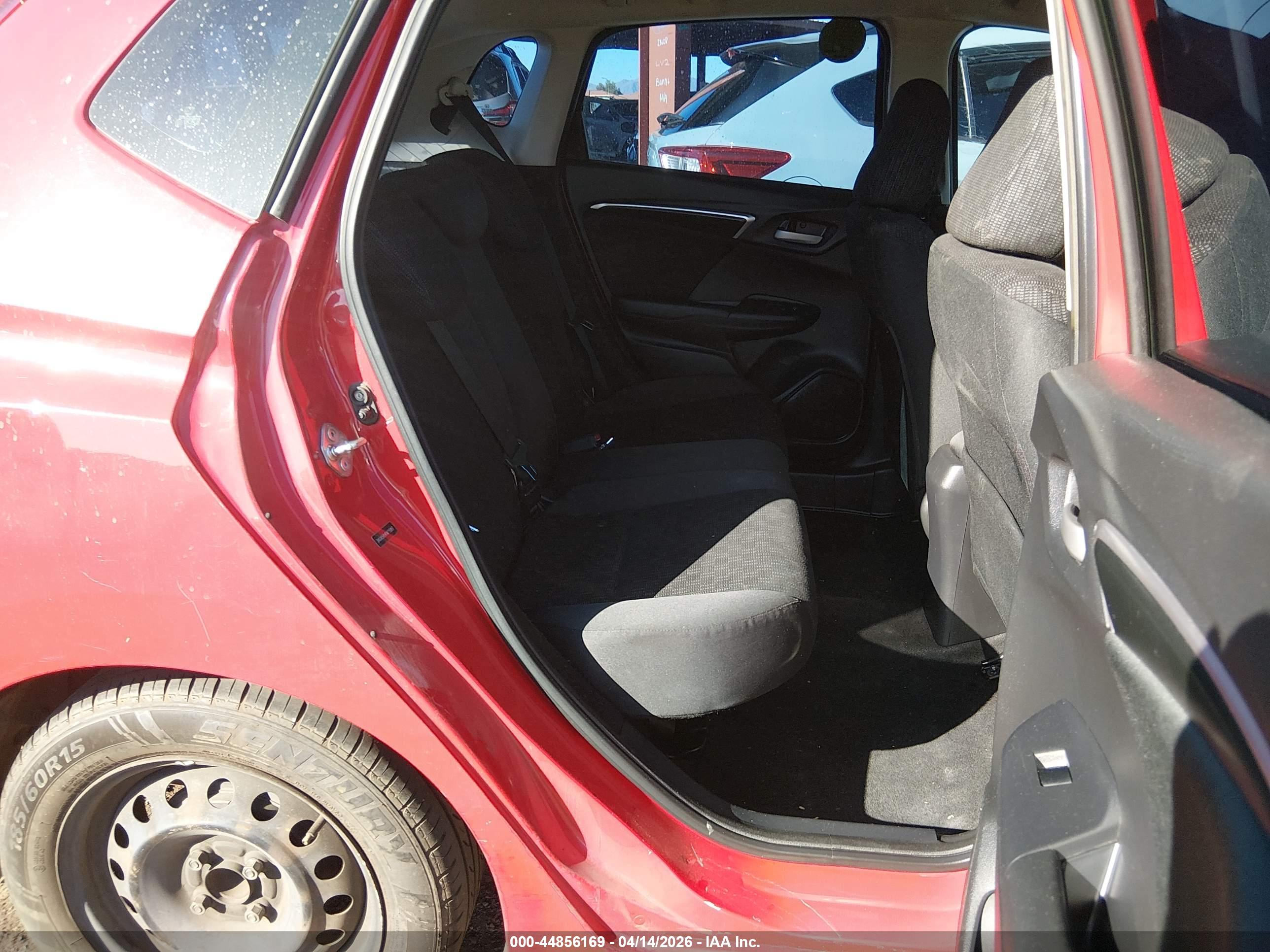 HONDA FIT image 8