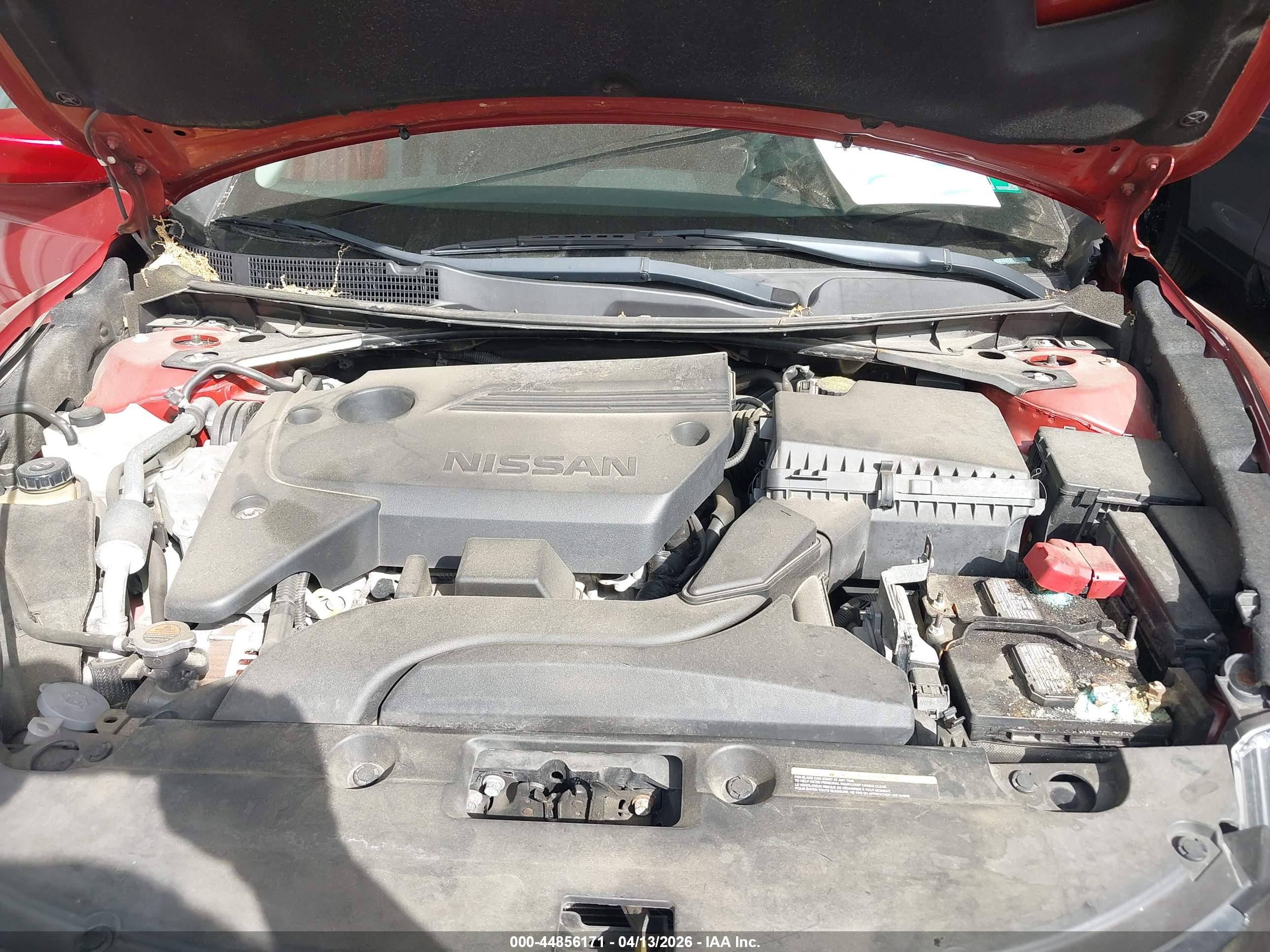 NISSAN ALTIMA image 10