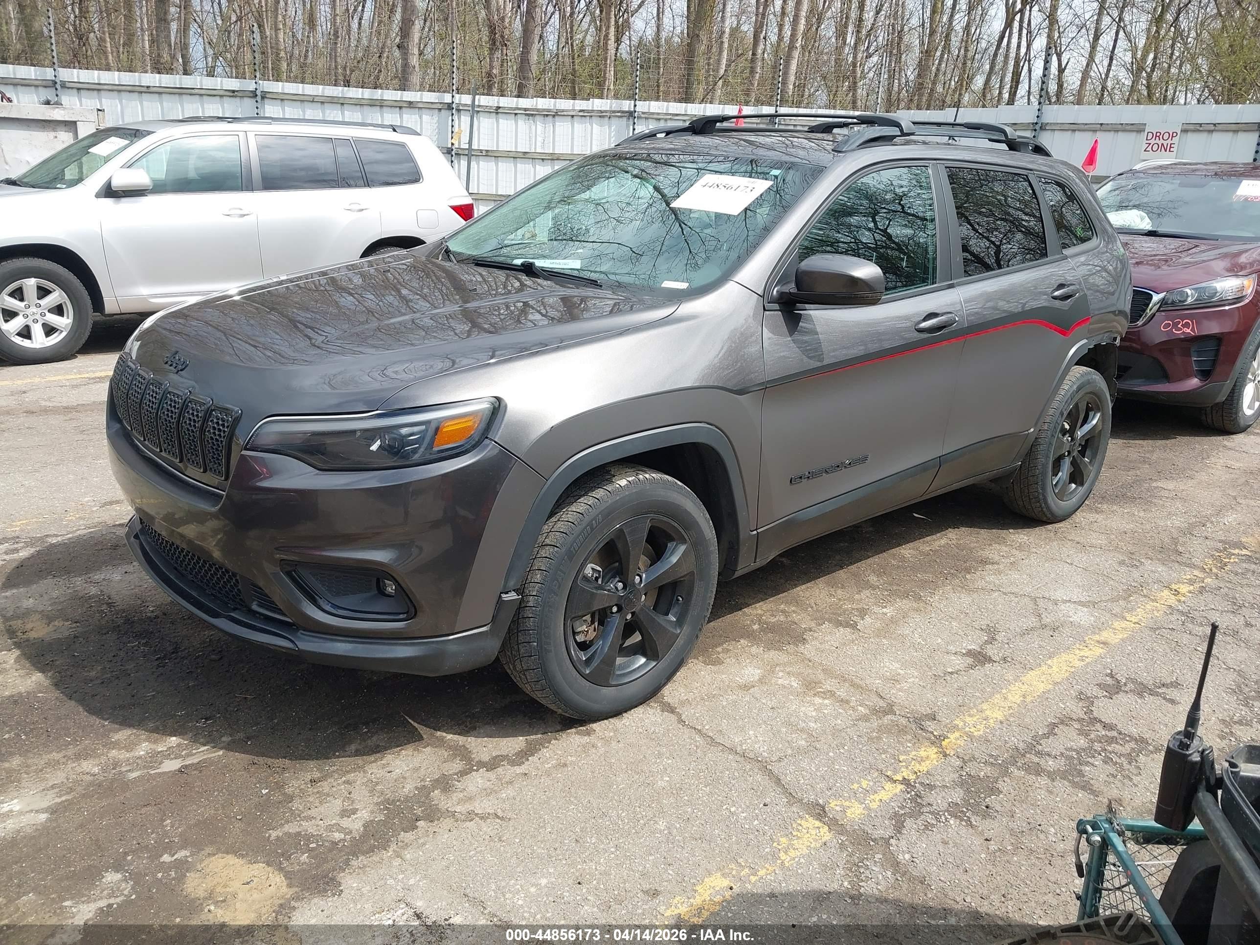 JEEP CHEROKEE image 2
