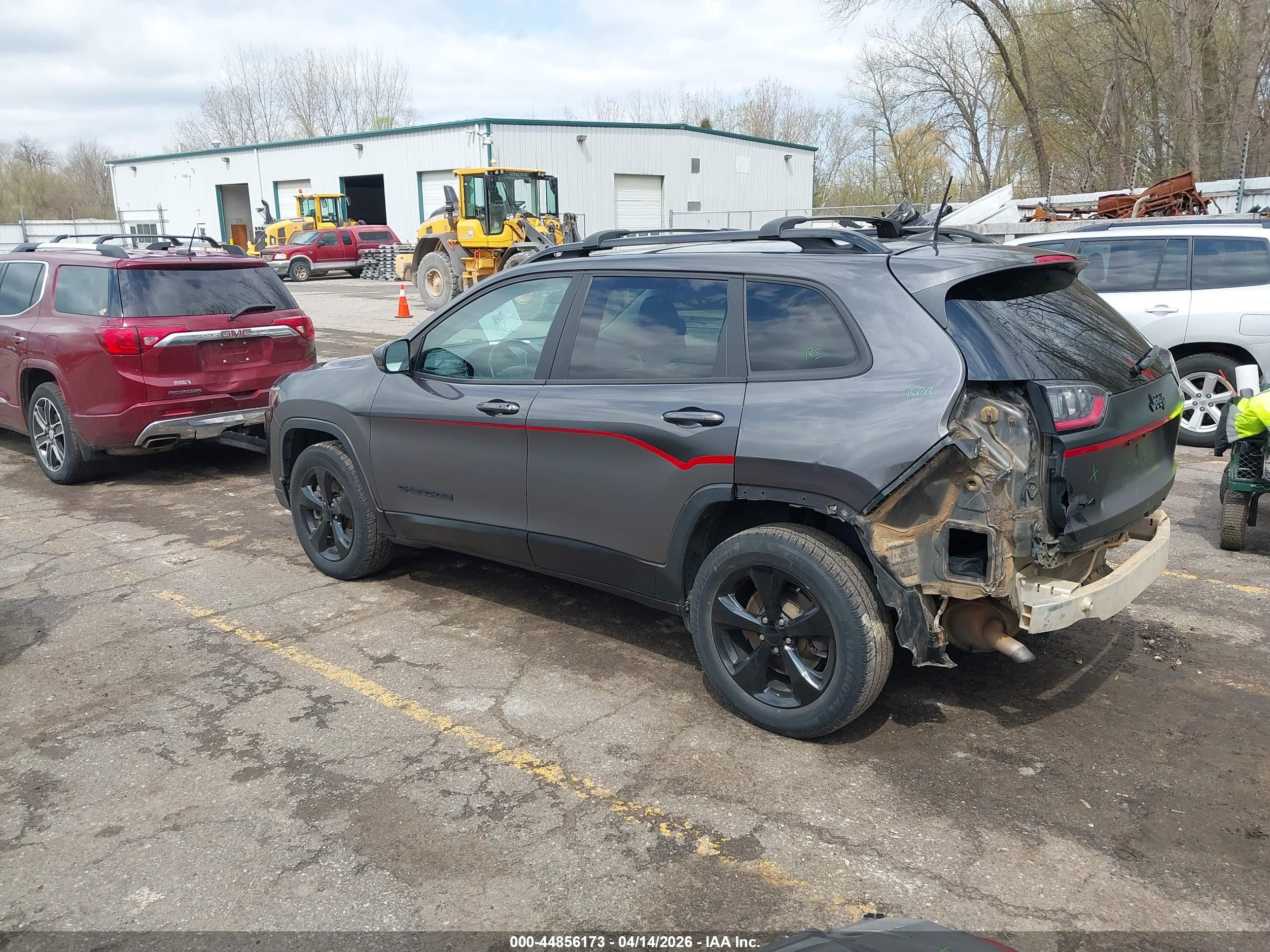 JEEP CHEROKEE image 3