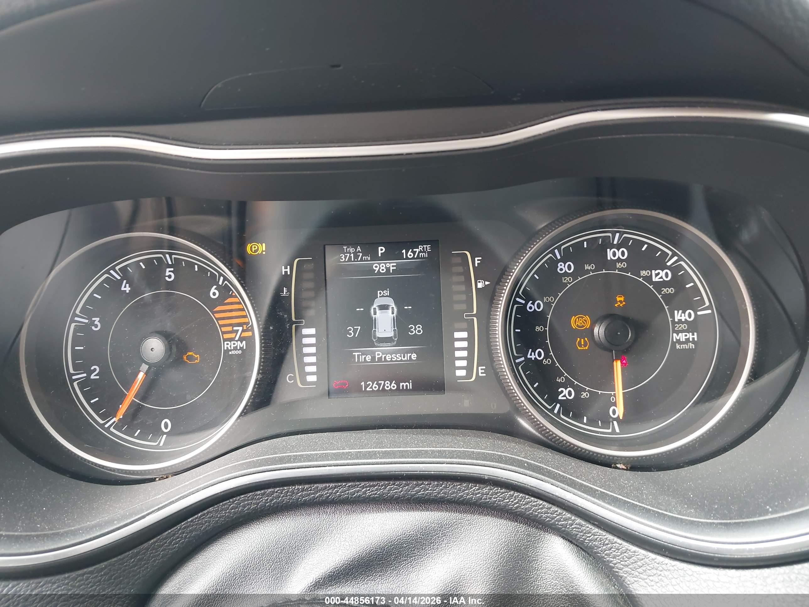 JEEP CHEROKEE image 7