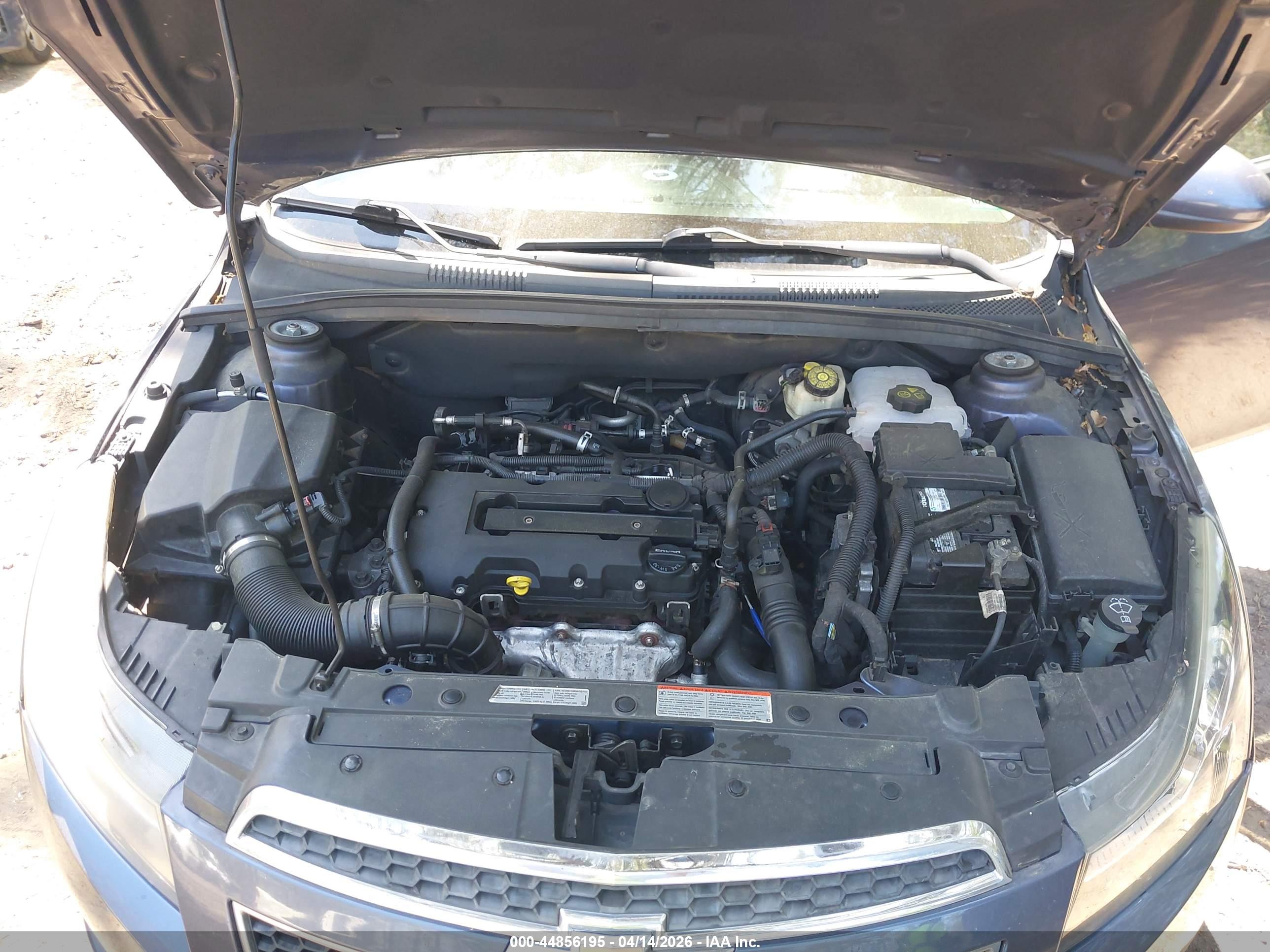 CHEVROLET CRUZE image 10