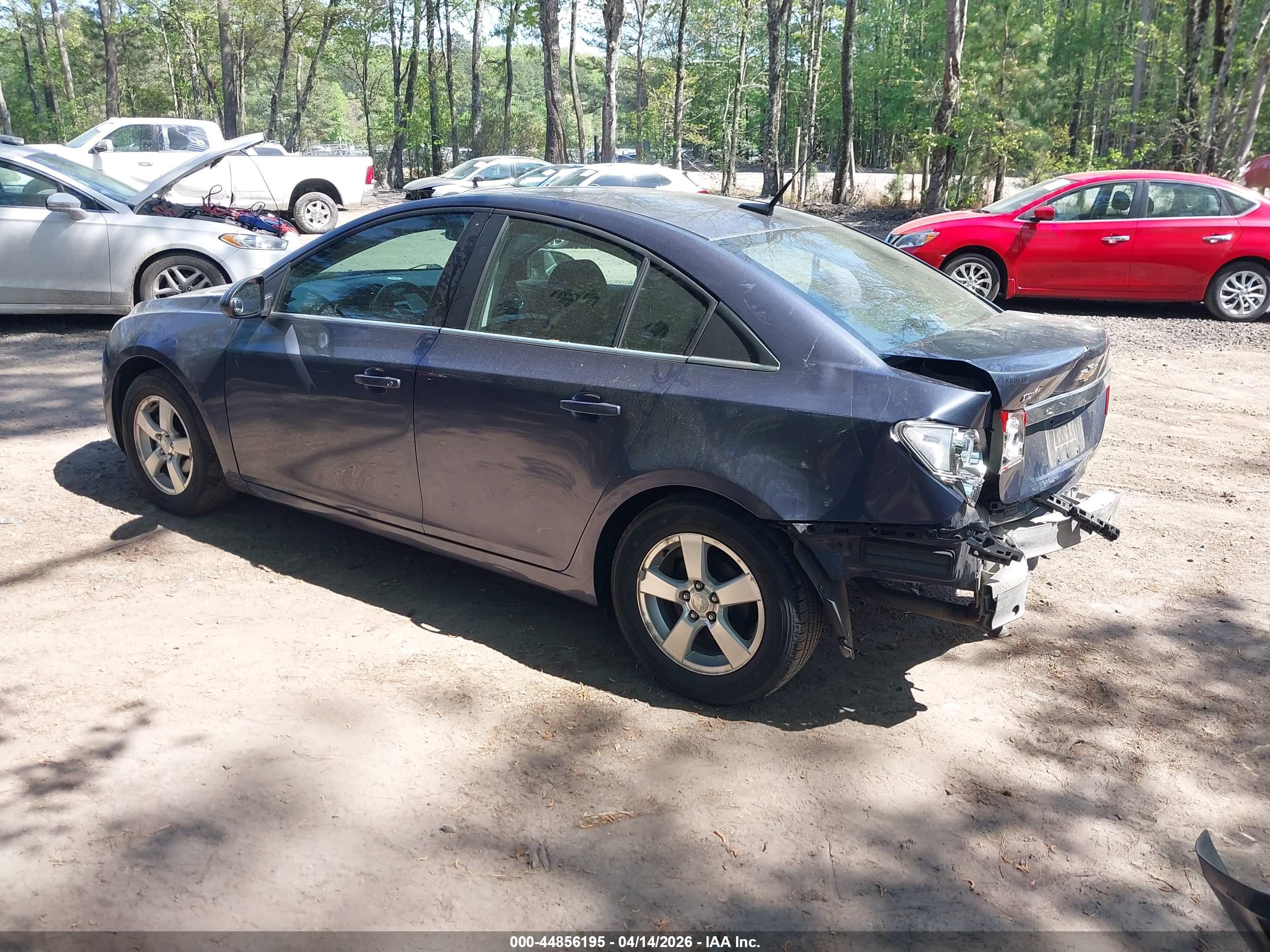 CHEVROLET CRUZE image 3