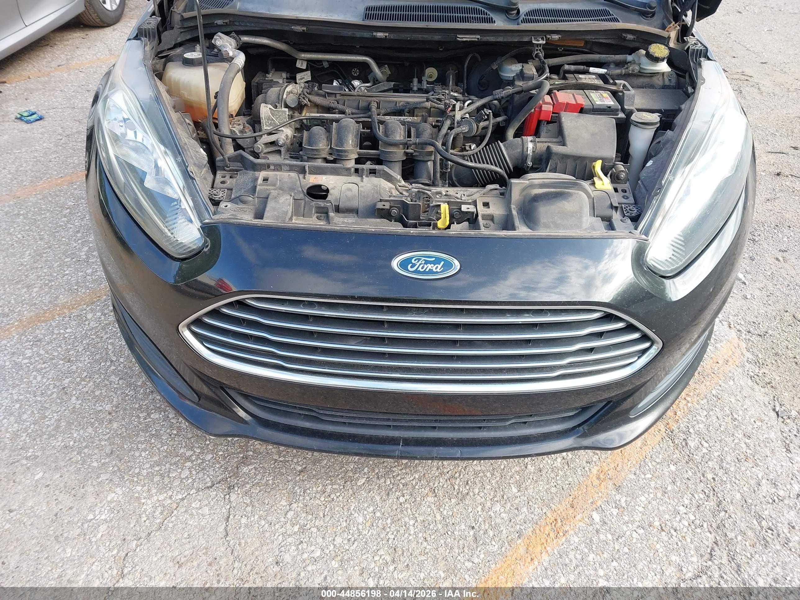 FORD FIESTA image 10