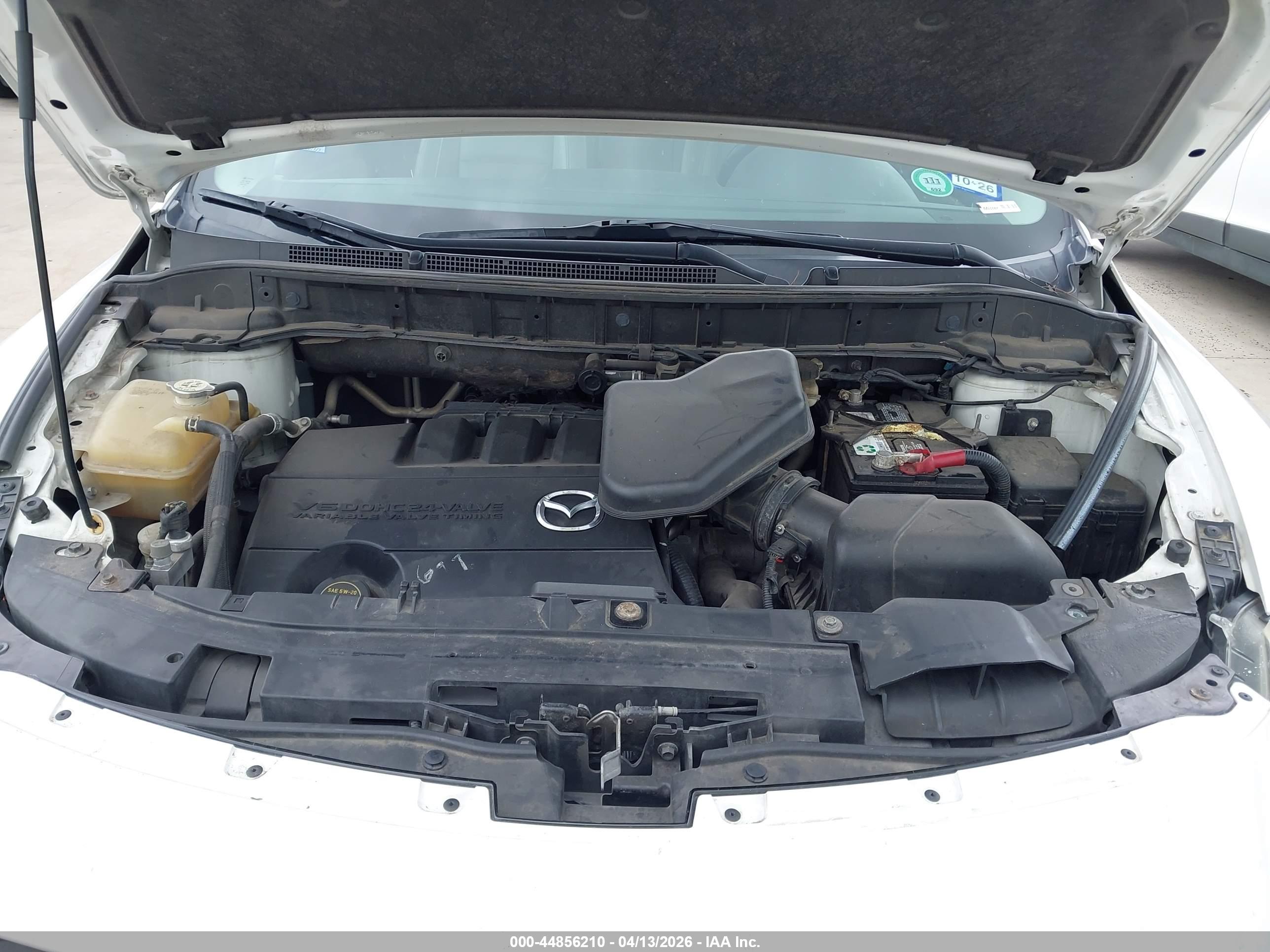 MAZDA CX-9 image 10