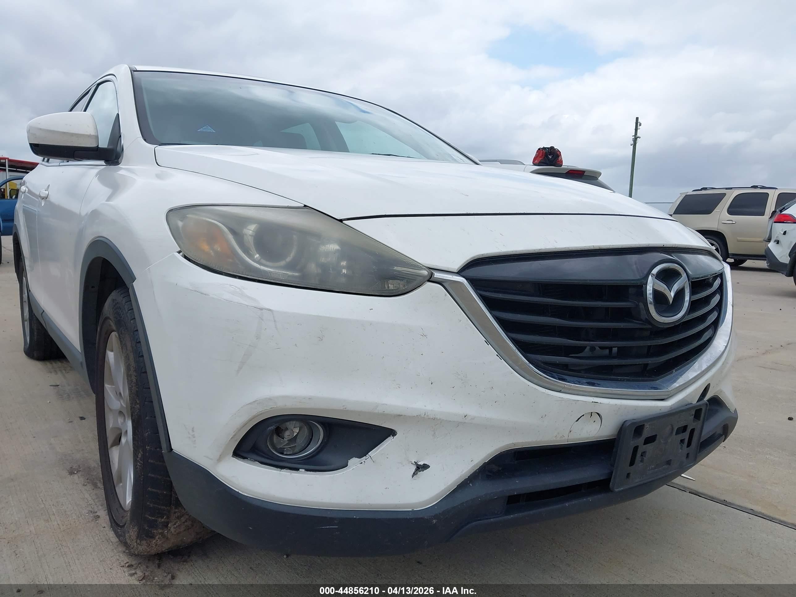 MAZDA CX-9 image 6