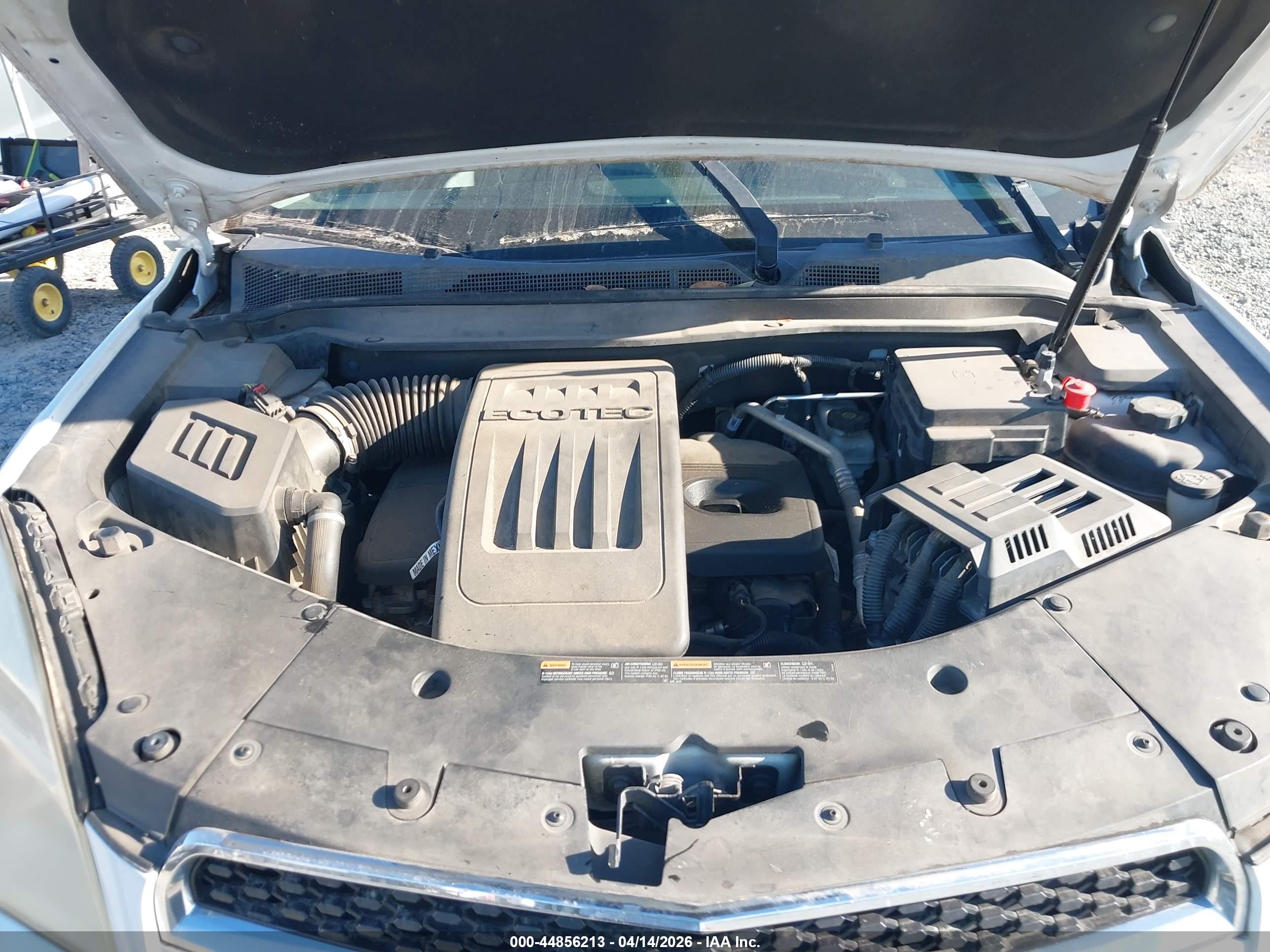 CHEVROLET EQUINOX image 10