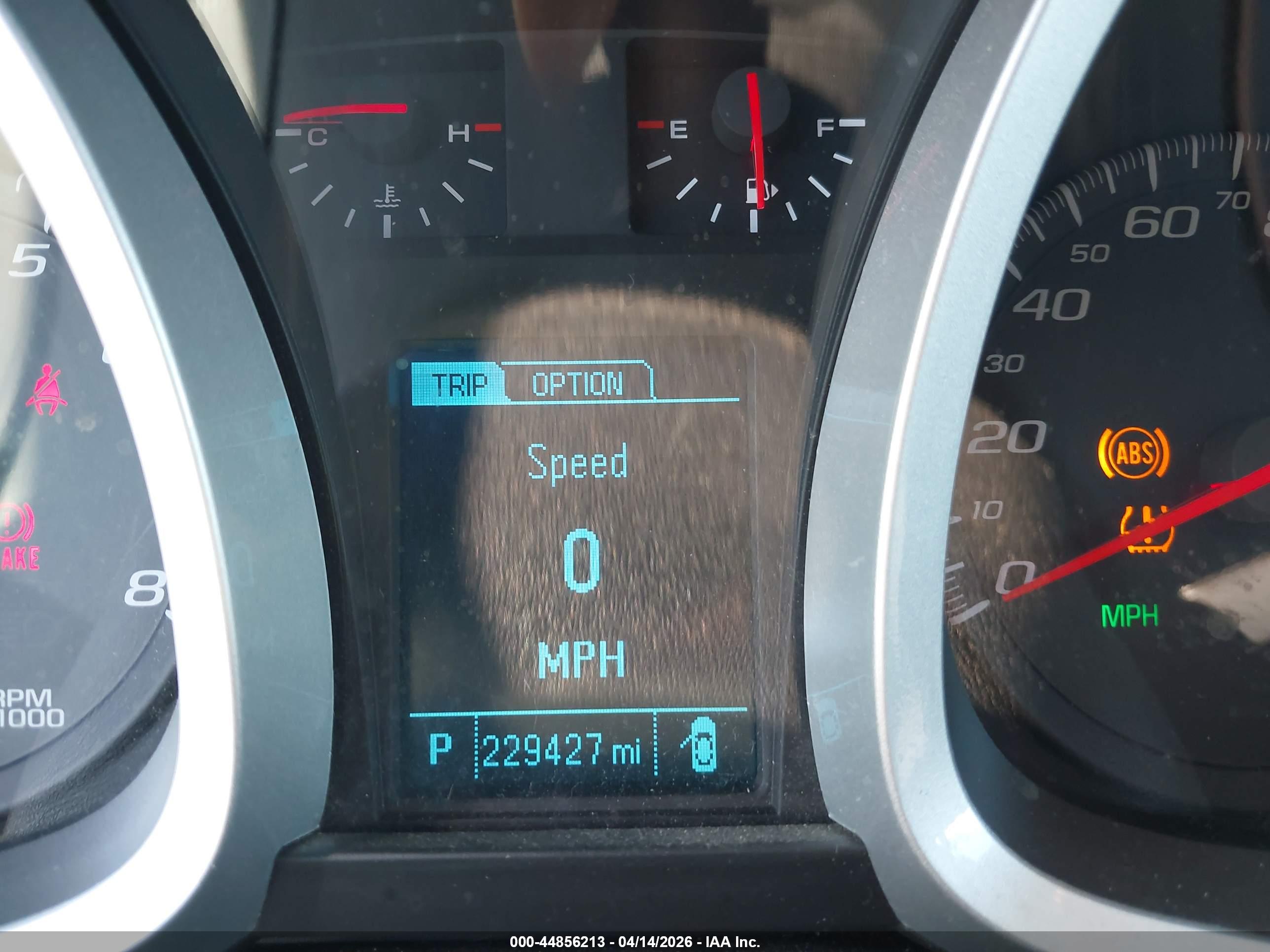 CHEVROLET EQUINOX image 7