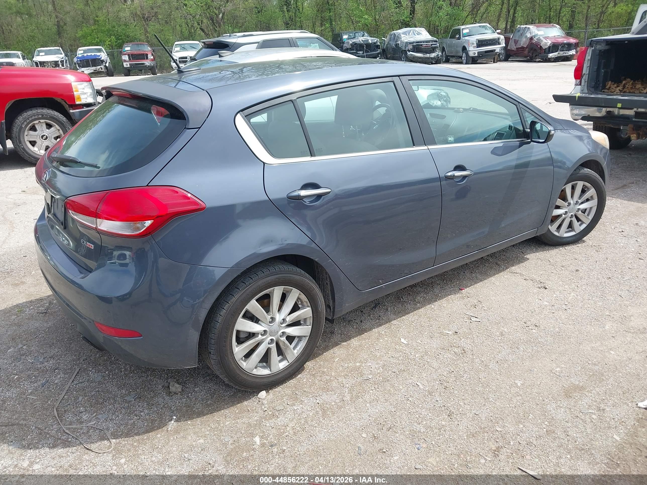 KIA FORTE image 4