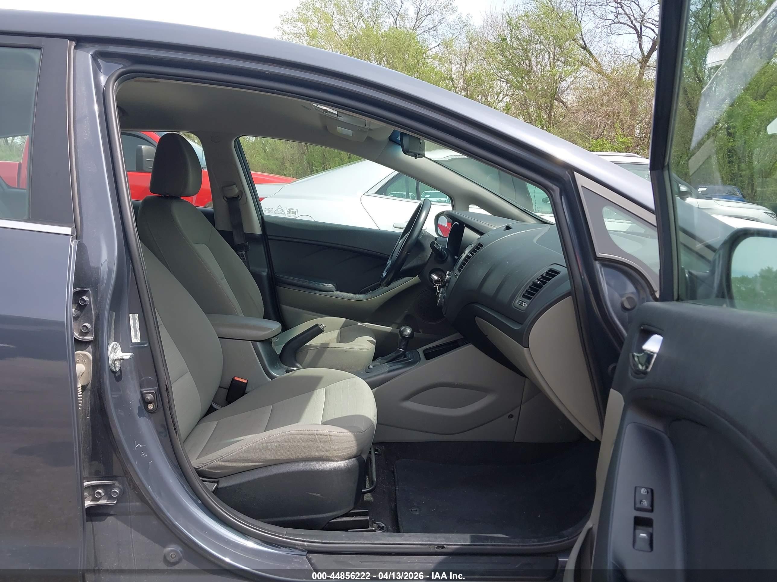 KIA FORTE image 5