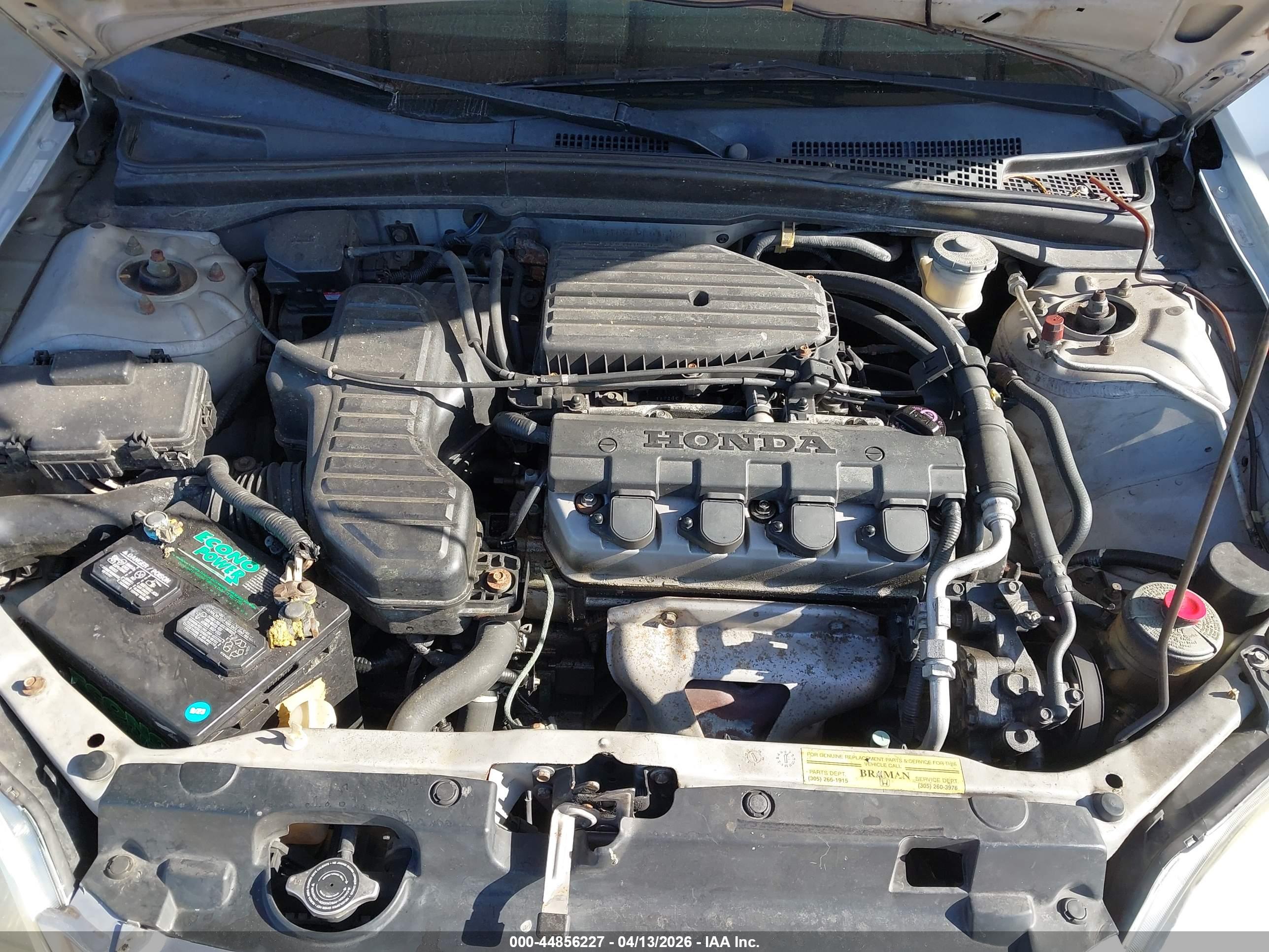 HONDA CIVIC image 10