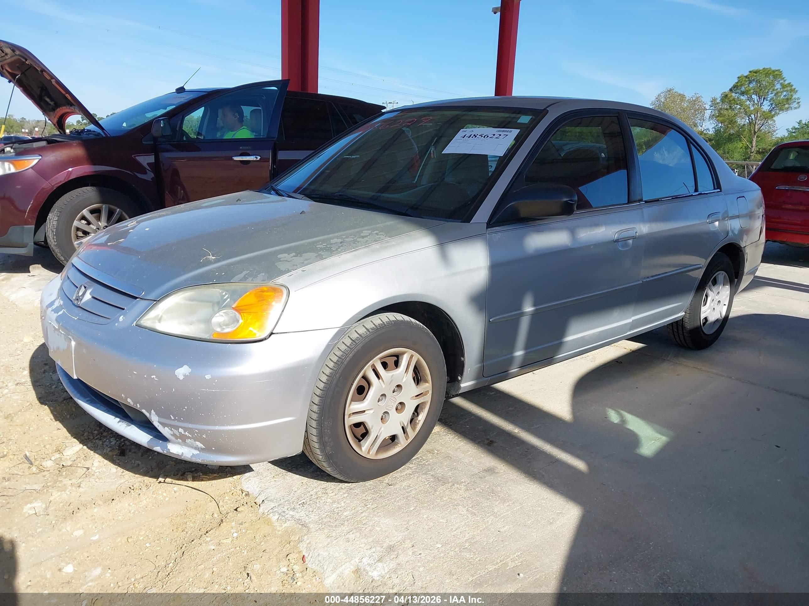 HONDA CIVIC image 2