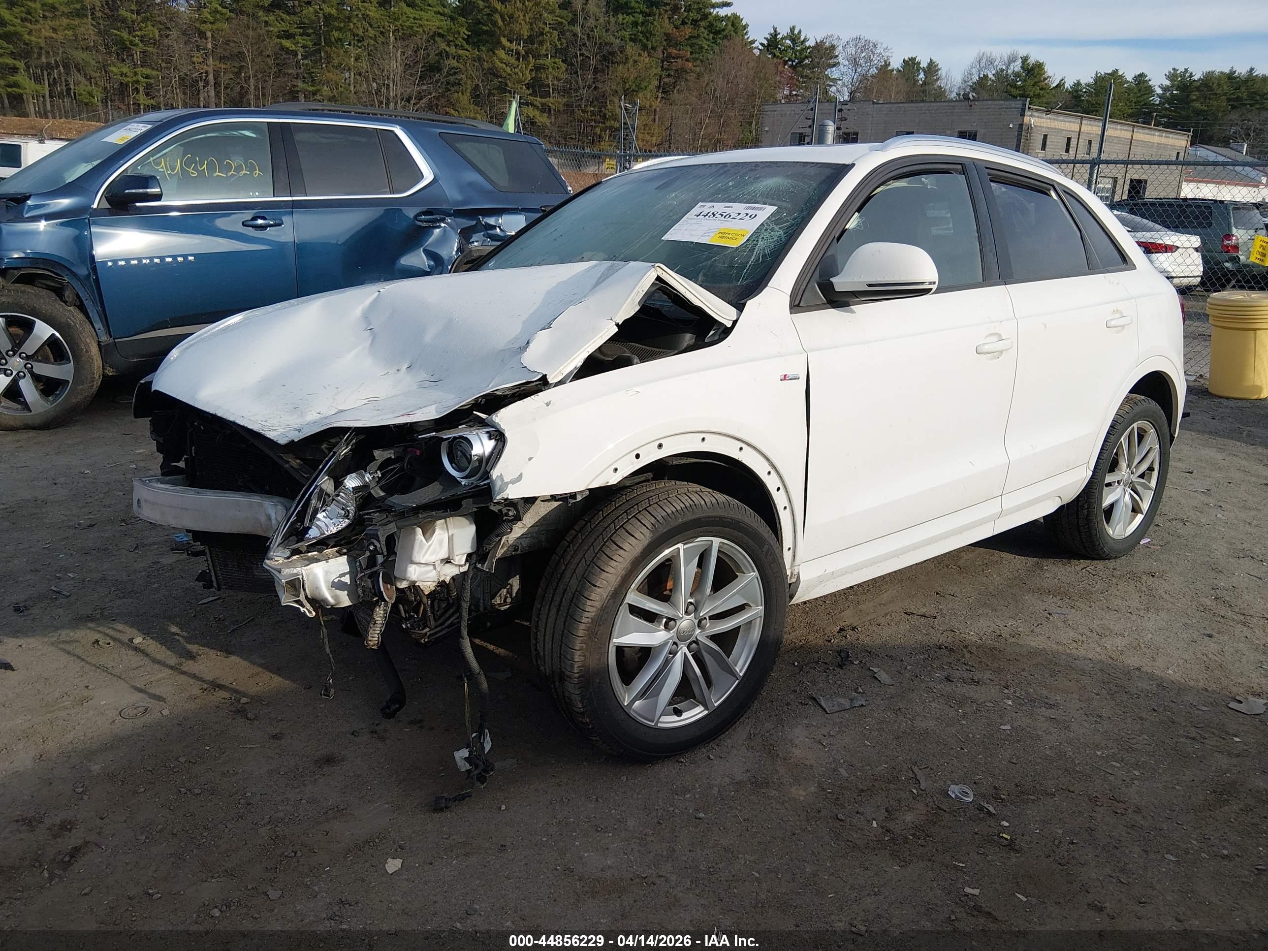 AUDI Q3 image 2