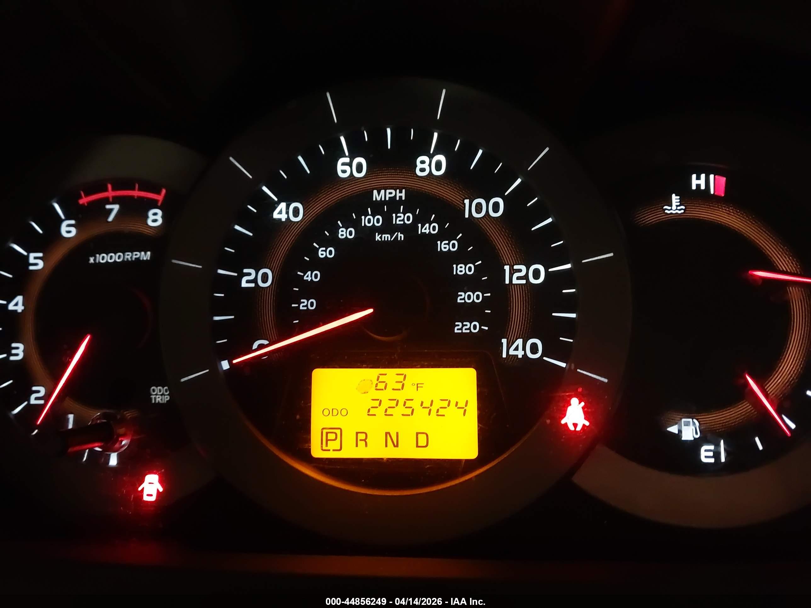 TOYOTA RAV4 image 7