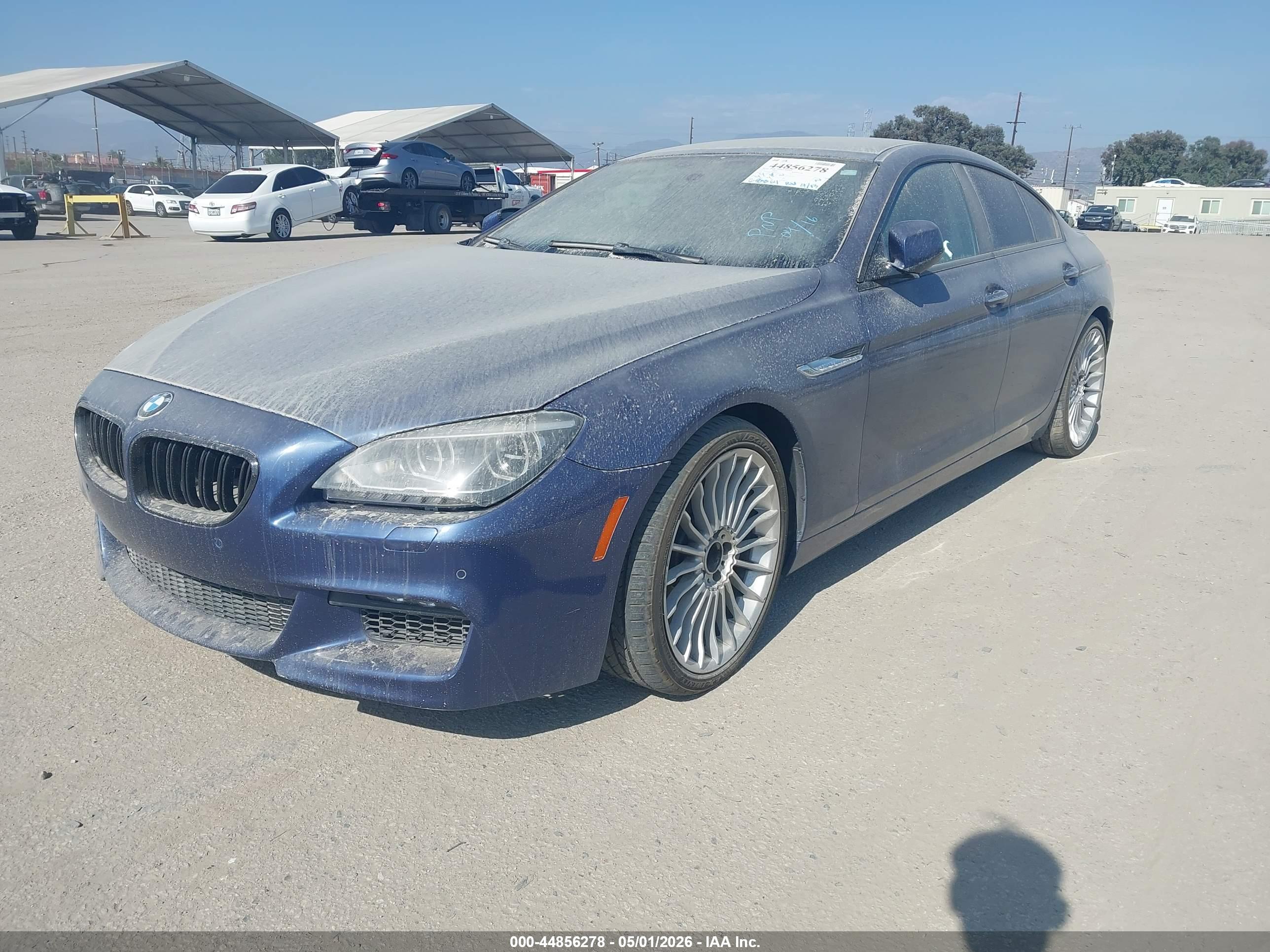 BMW 650I image 2