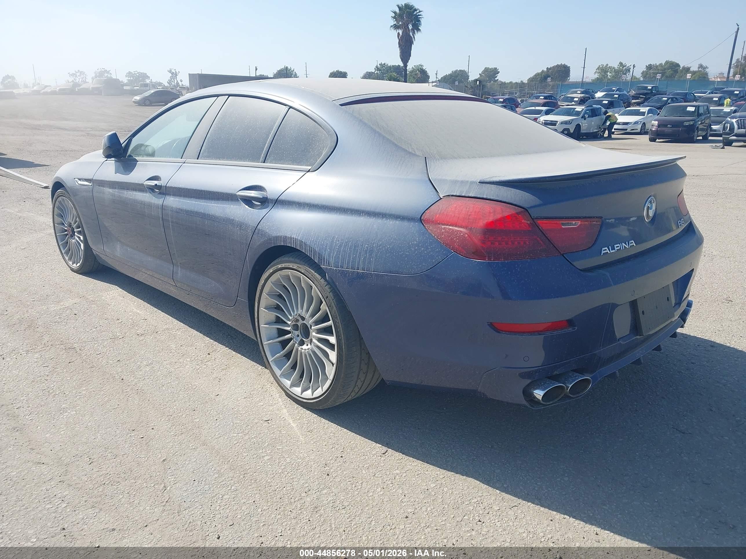 BMW 650I image 3