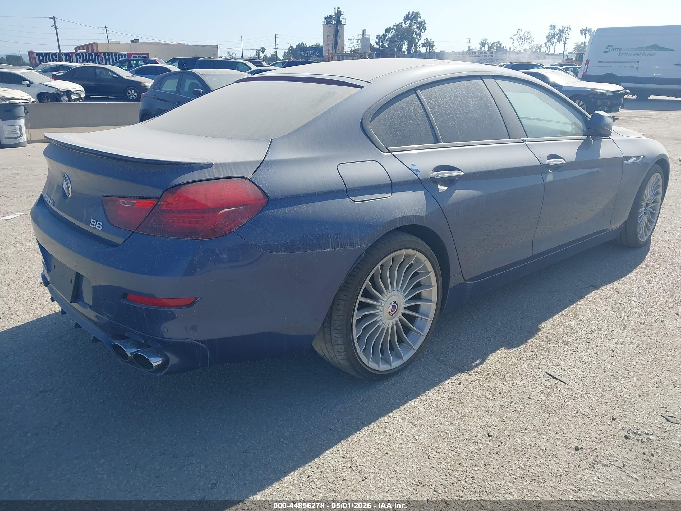 BMW 650I image 4