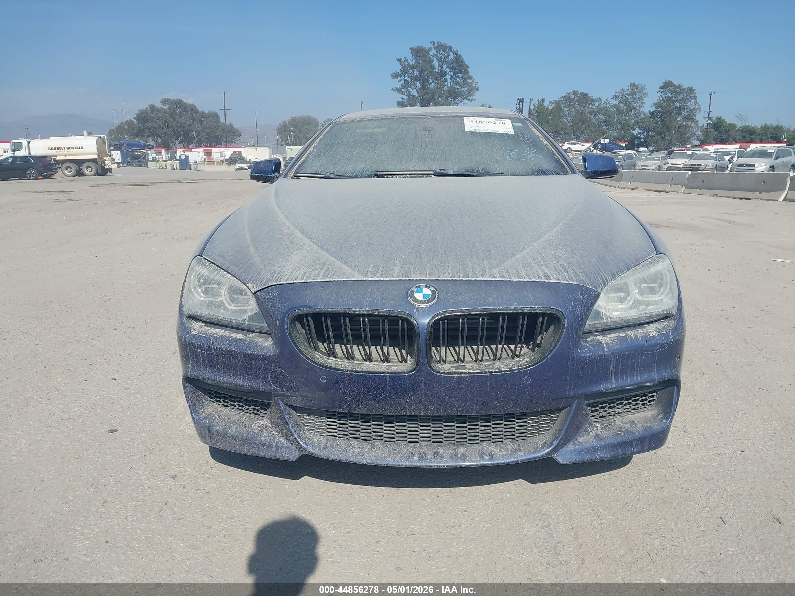 BMW 650I image 6