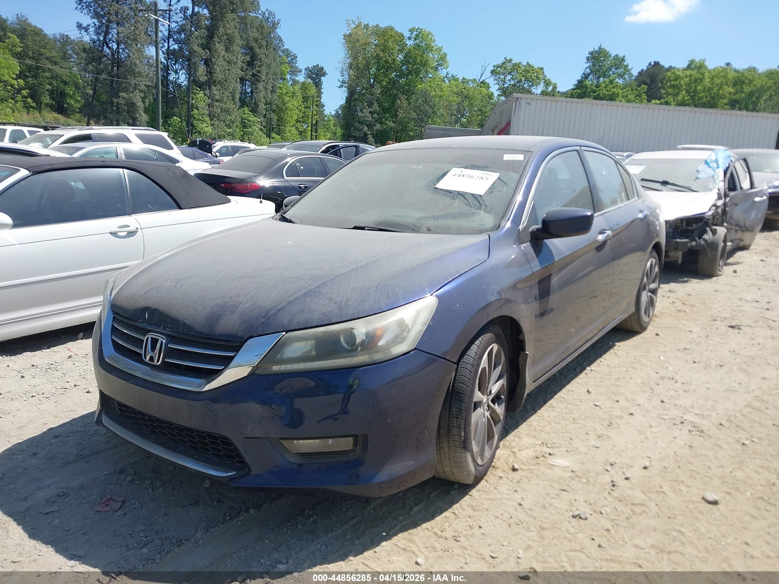 HONDA ACCORD image 2