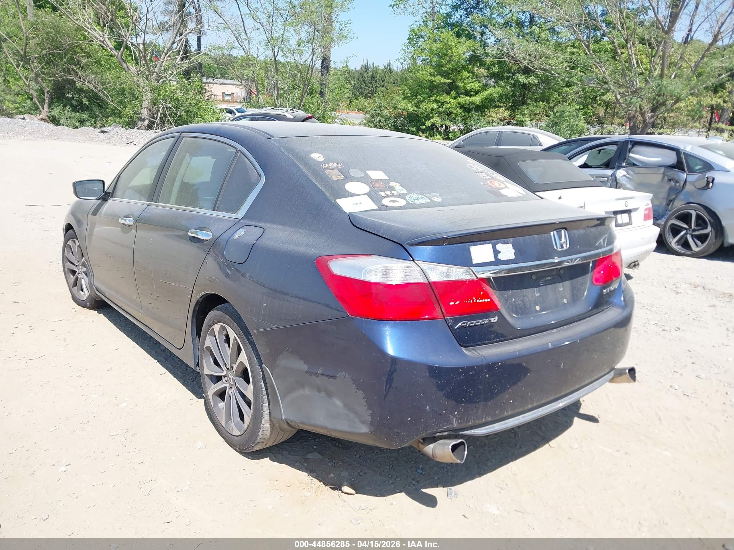 HONDA ACCORD image 3