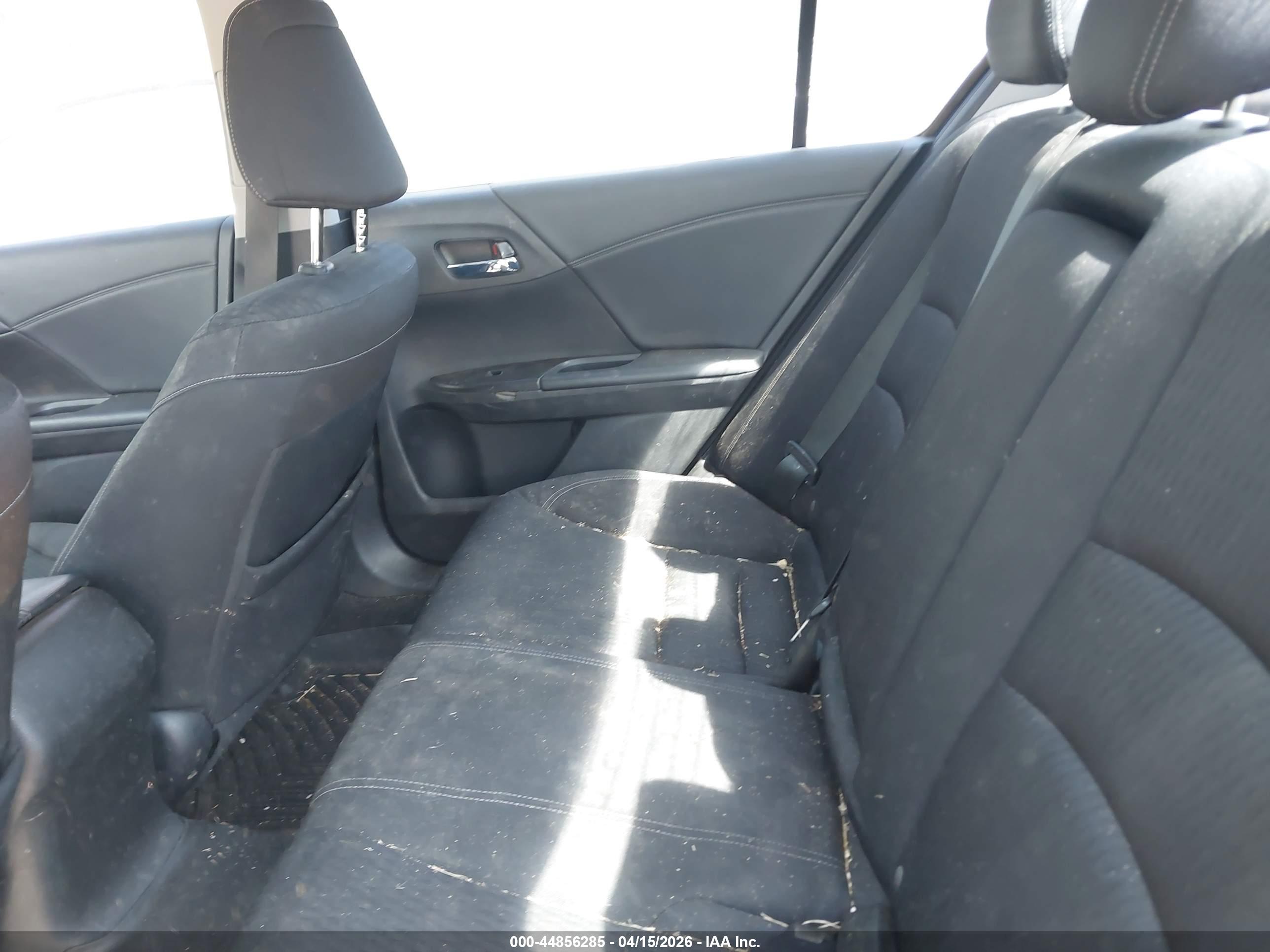 HONDA ACCORD image 8