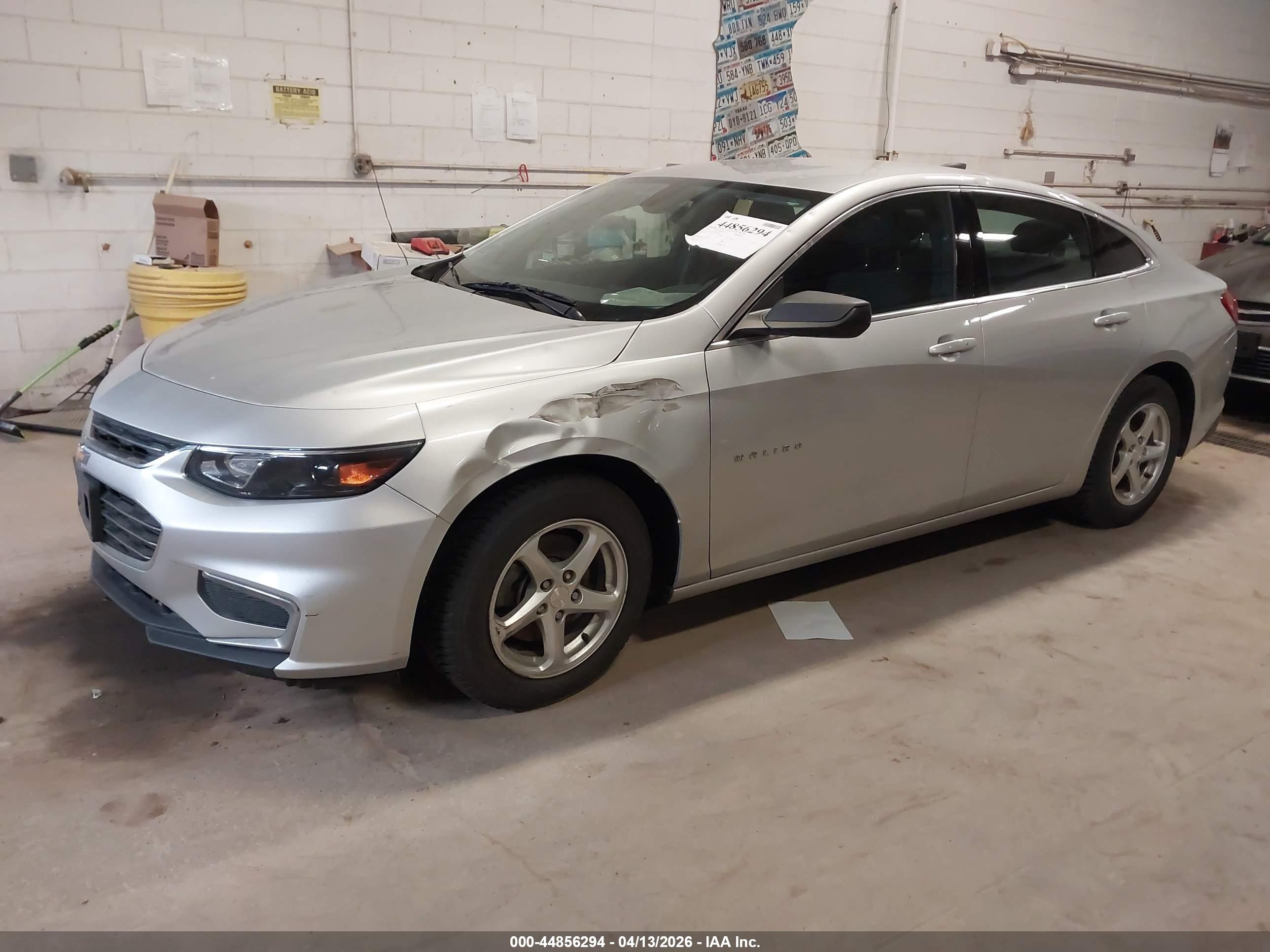 CHEVROLET MALIBU image 2