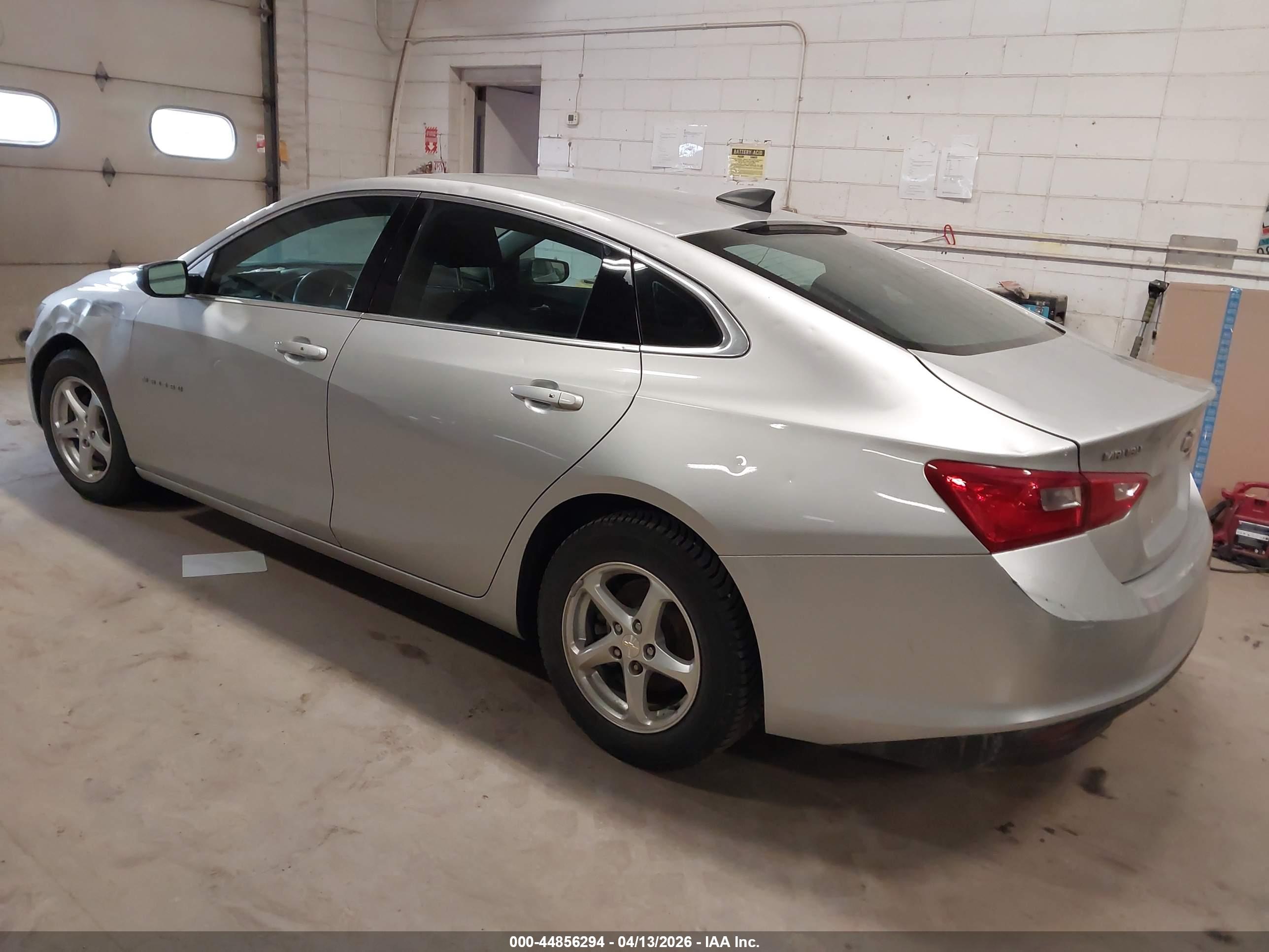 CHEVROLET MALIBU image 3