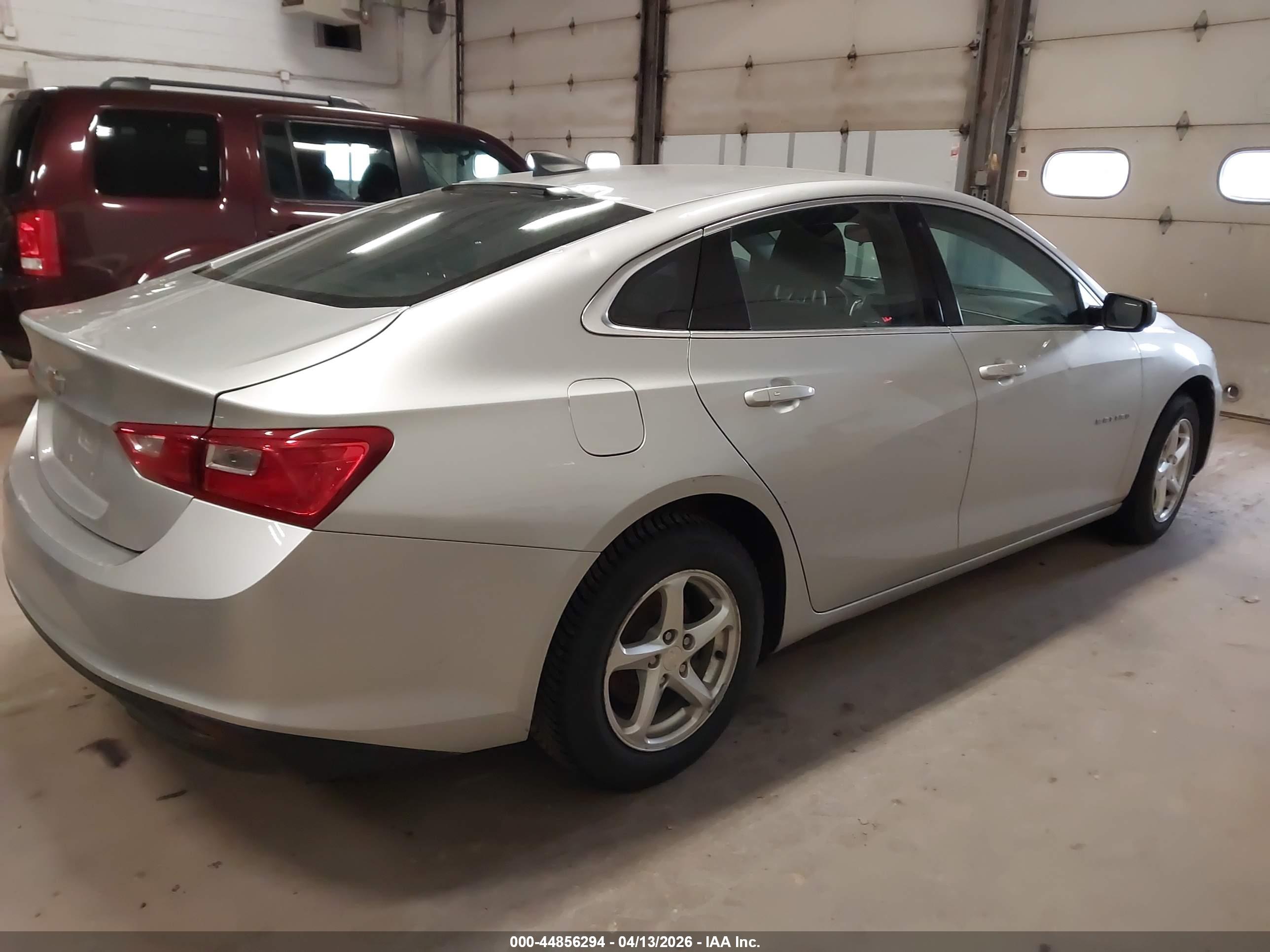 CHEVROLET MALIBU image 4
