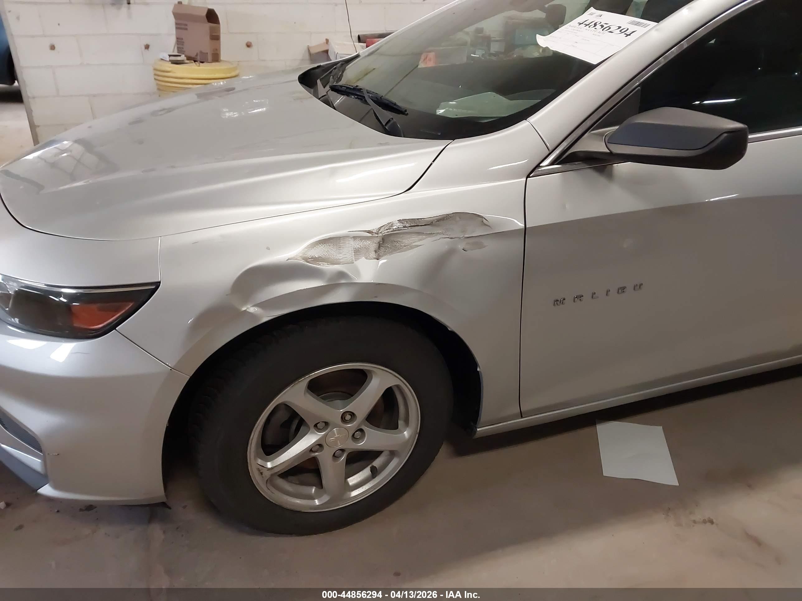 CHEVROLET MALIBU image 6