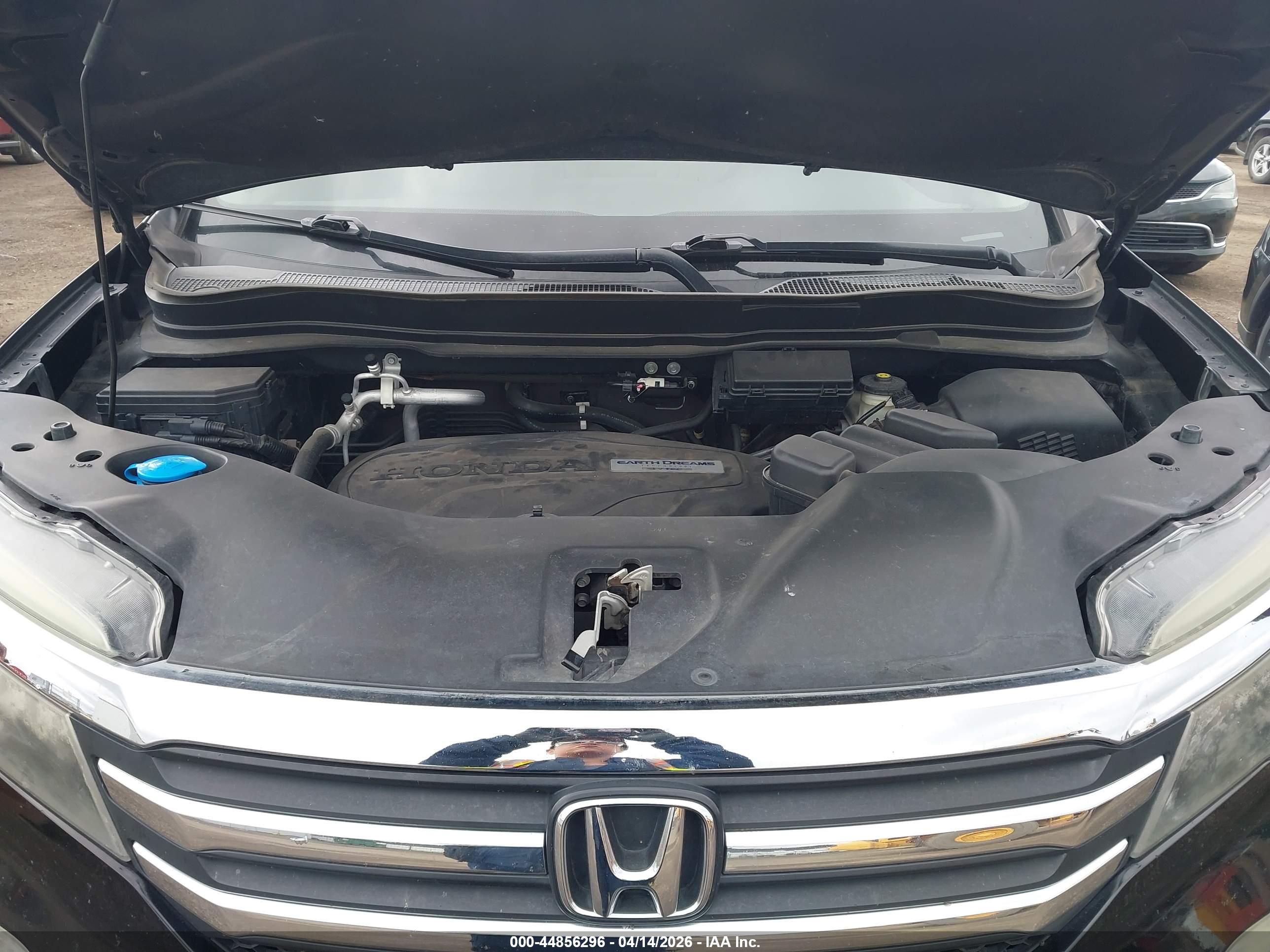 HONDA PILOT image 10