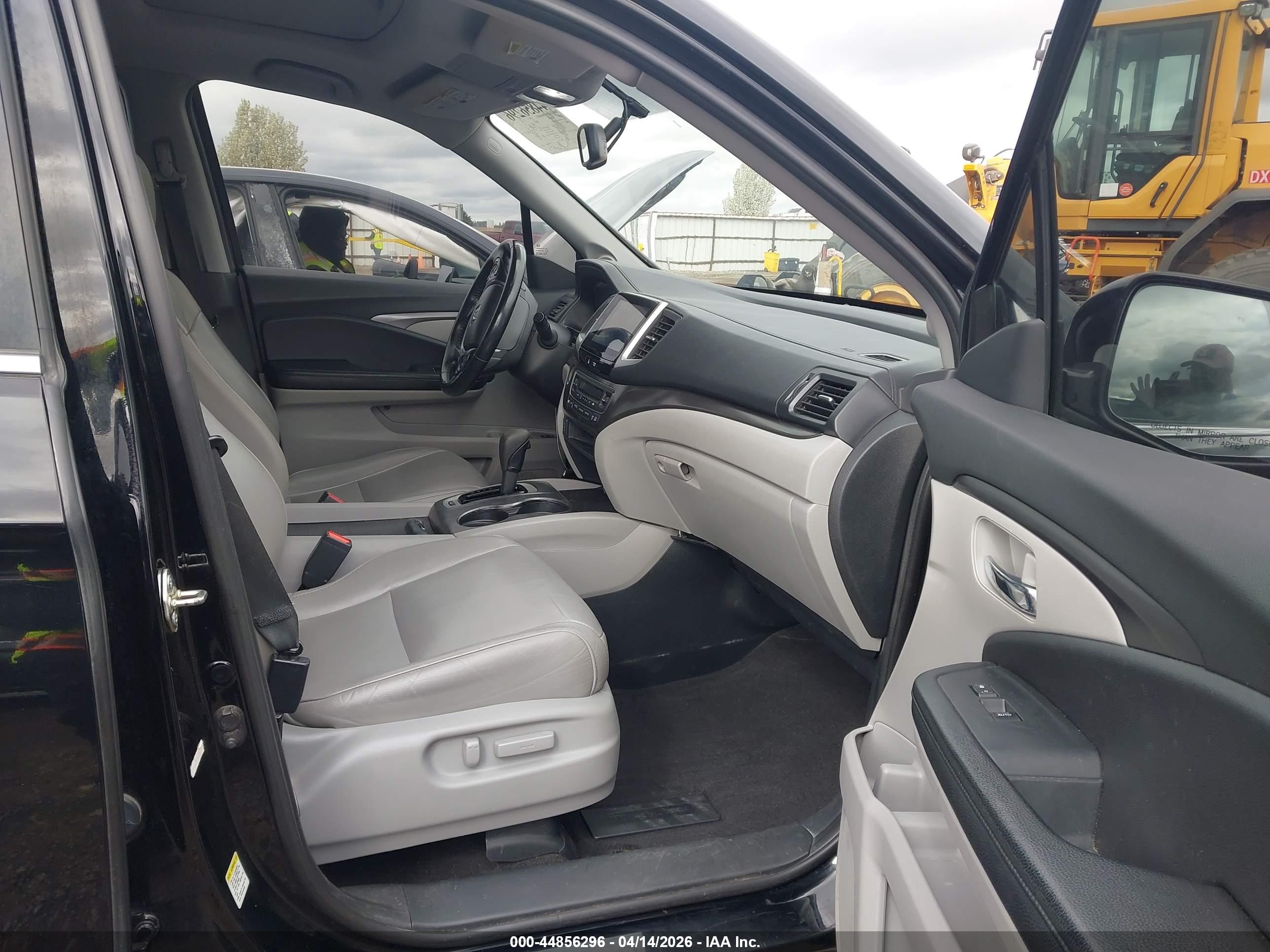 HONDA PILOT image 5
