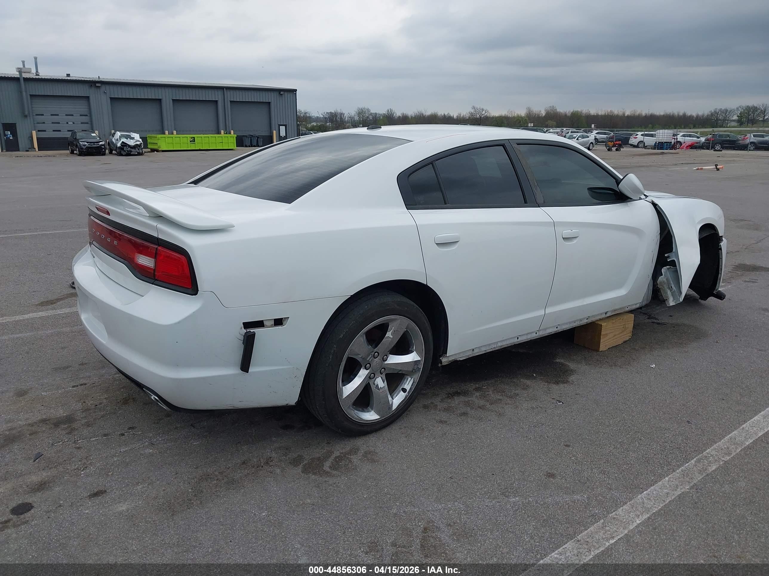 DODGE CHARGER image 4