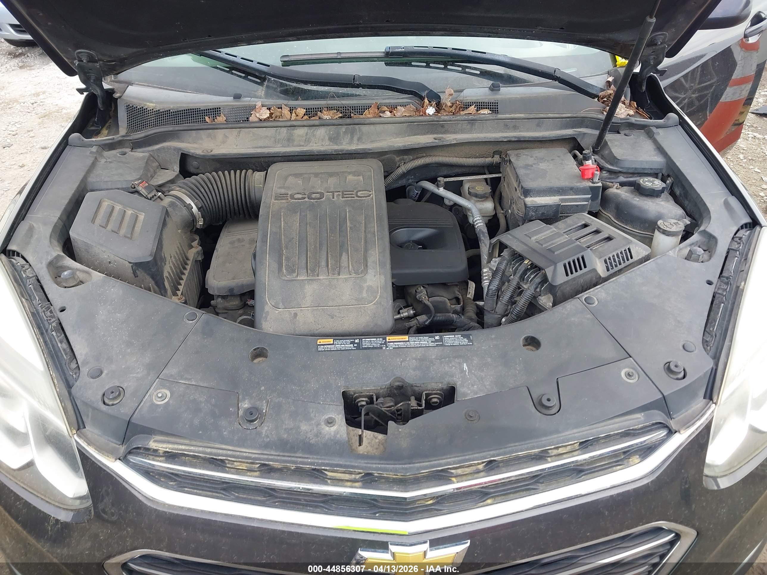 CHEVROLET EQUINOX image 10