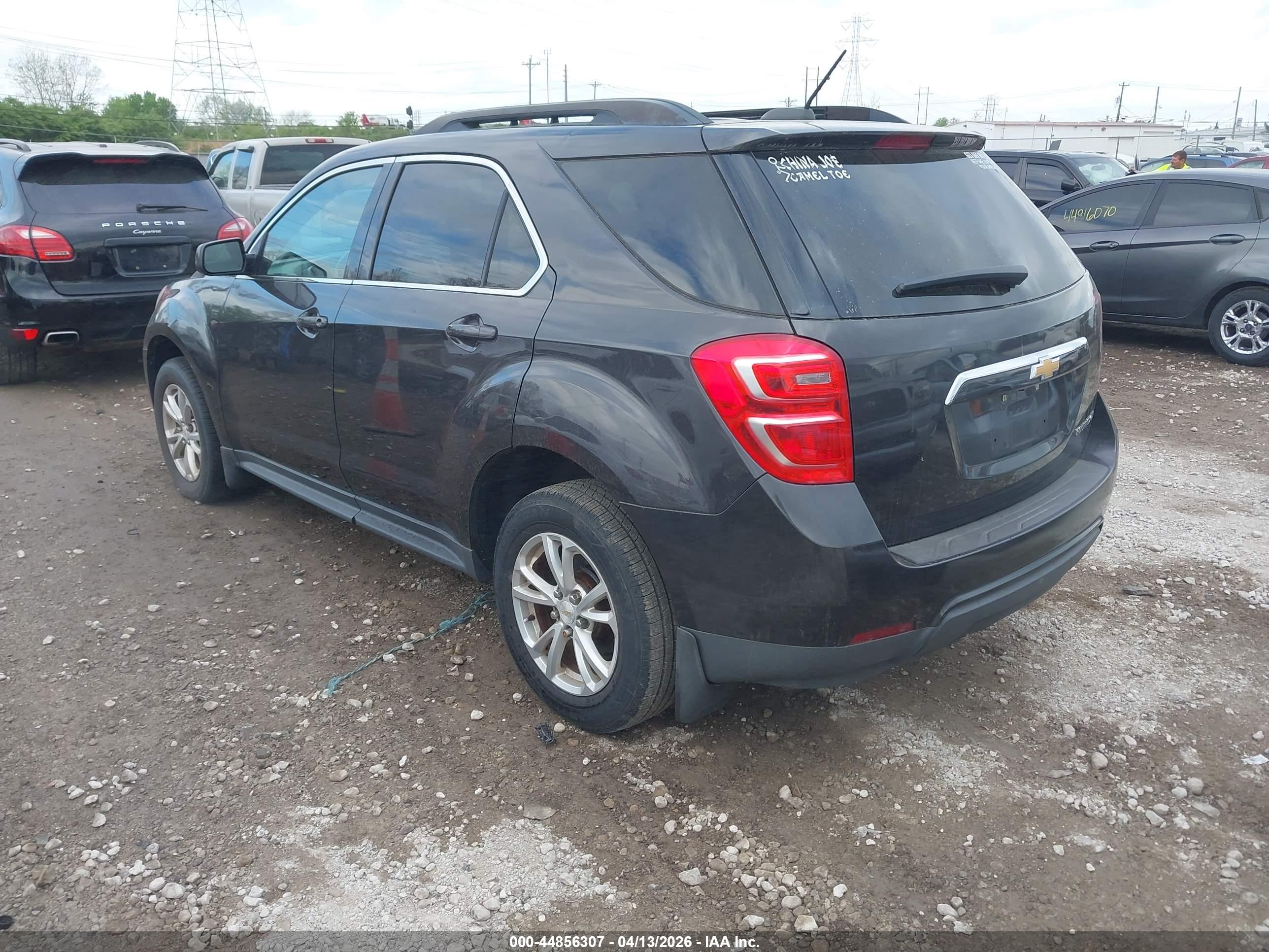 CHEVROLET EQUINOX image 3