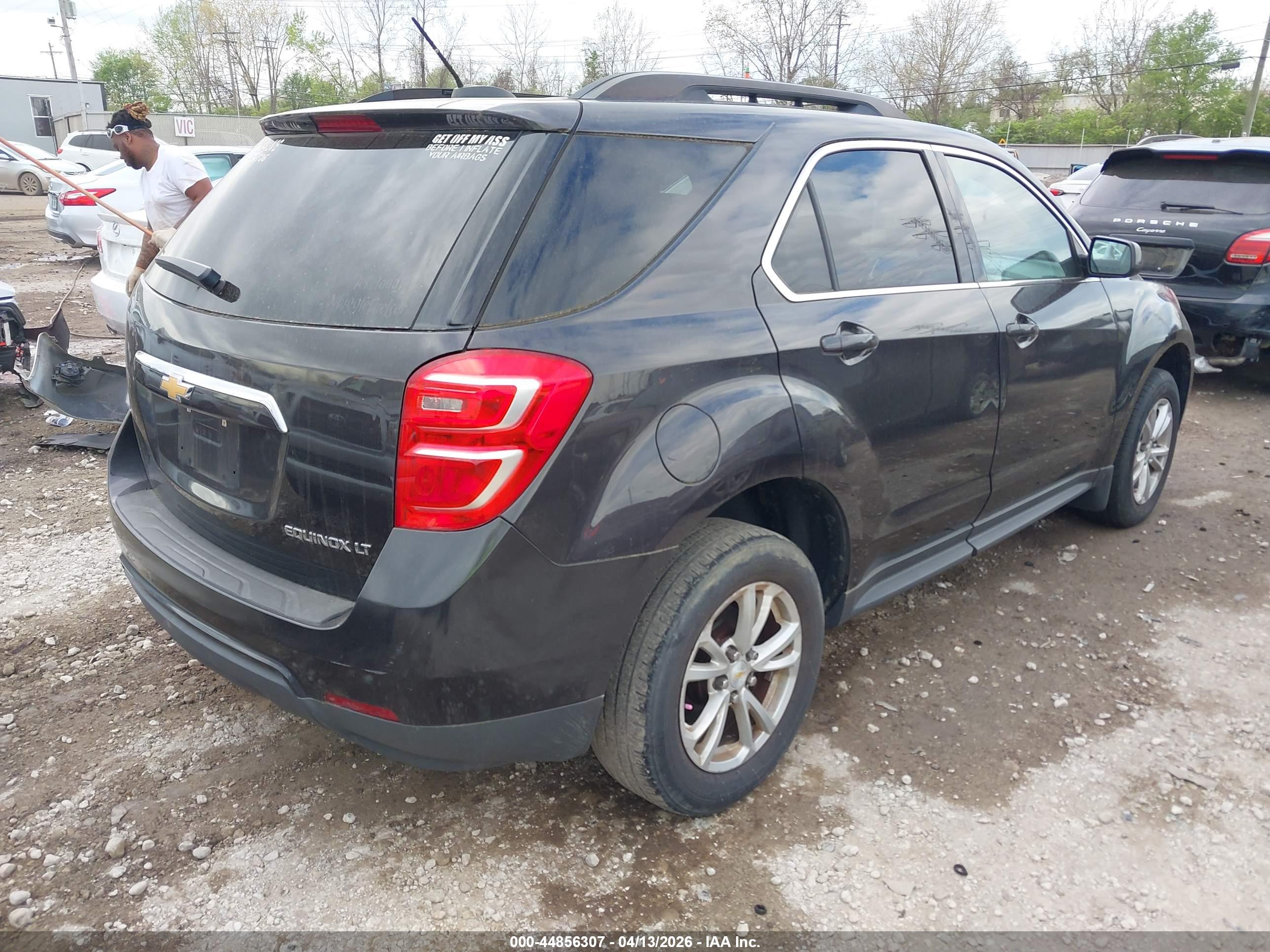 CHEVROLET EQUINOX image 4