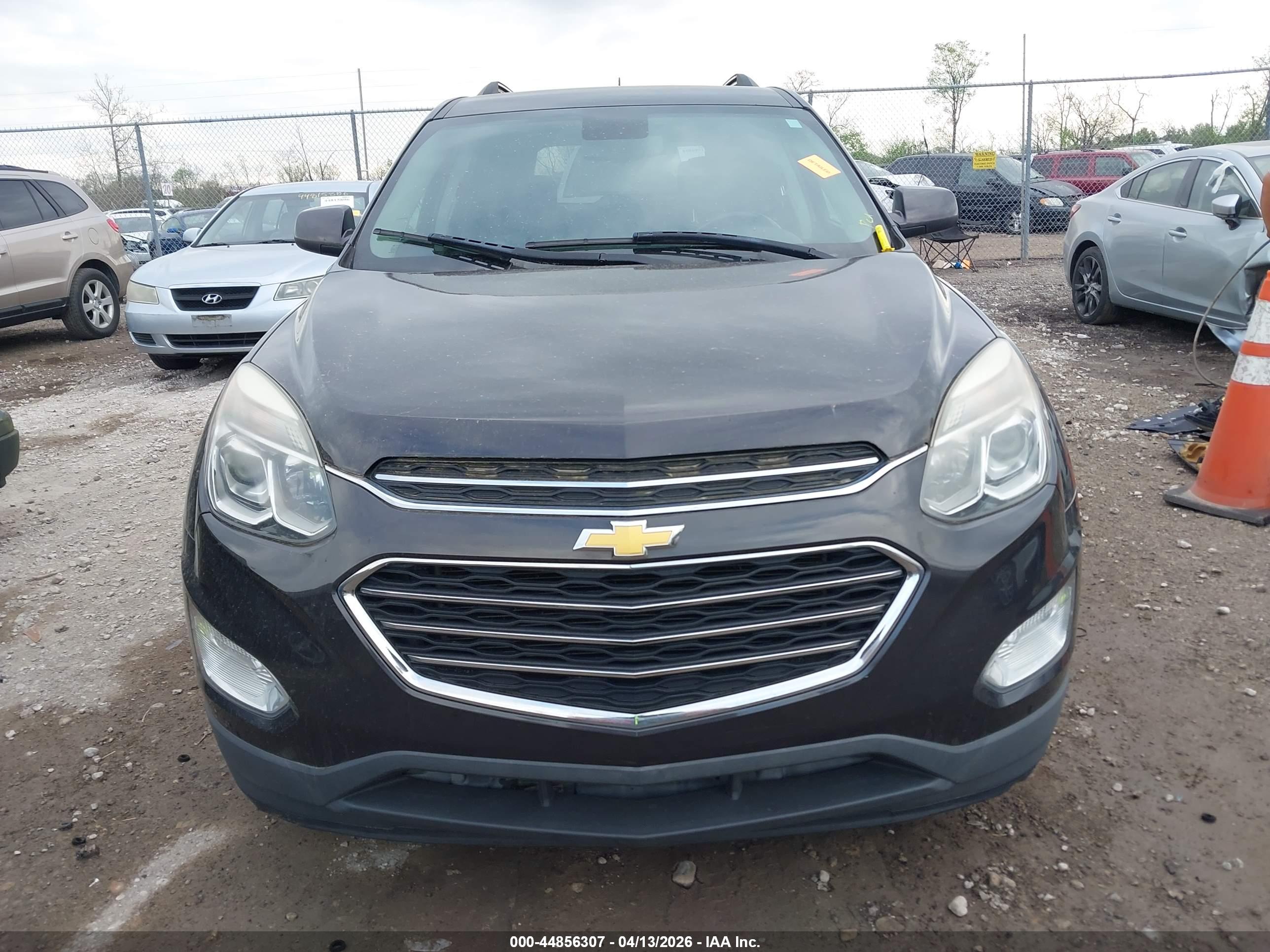 CHEVROLET EQUINOX image 6