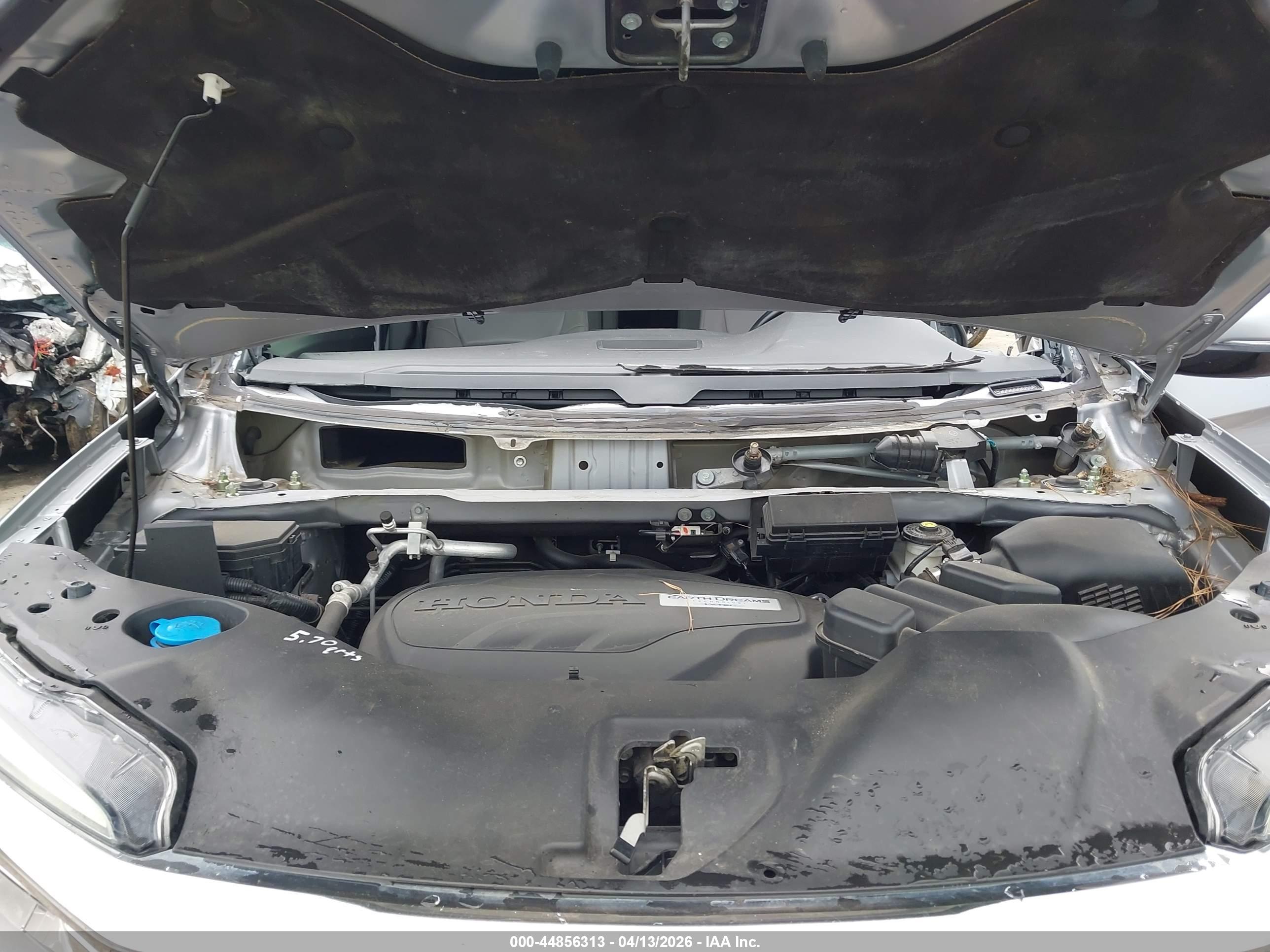 HONDA PILOT image 10