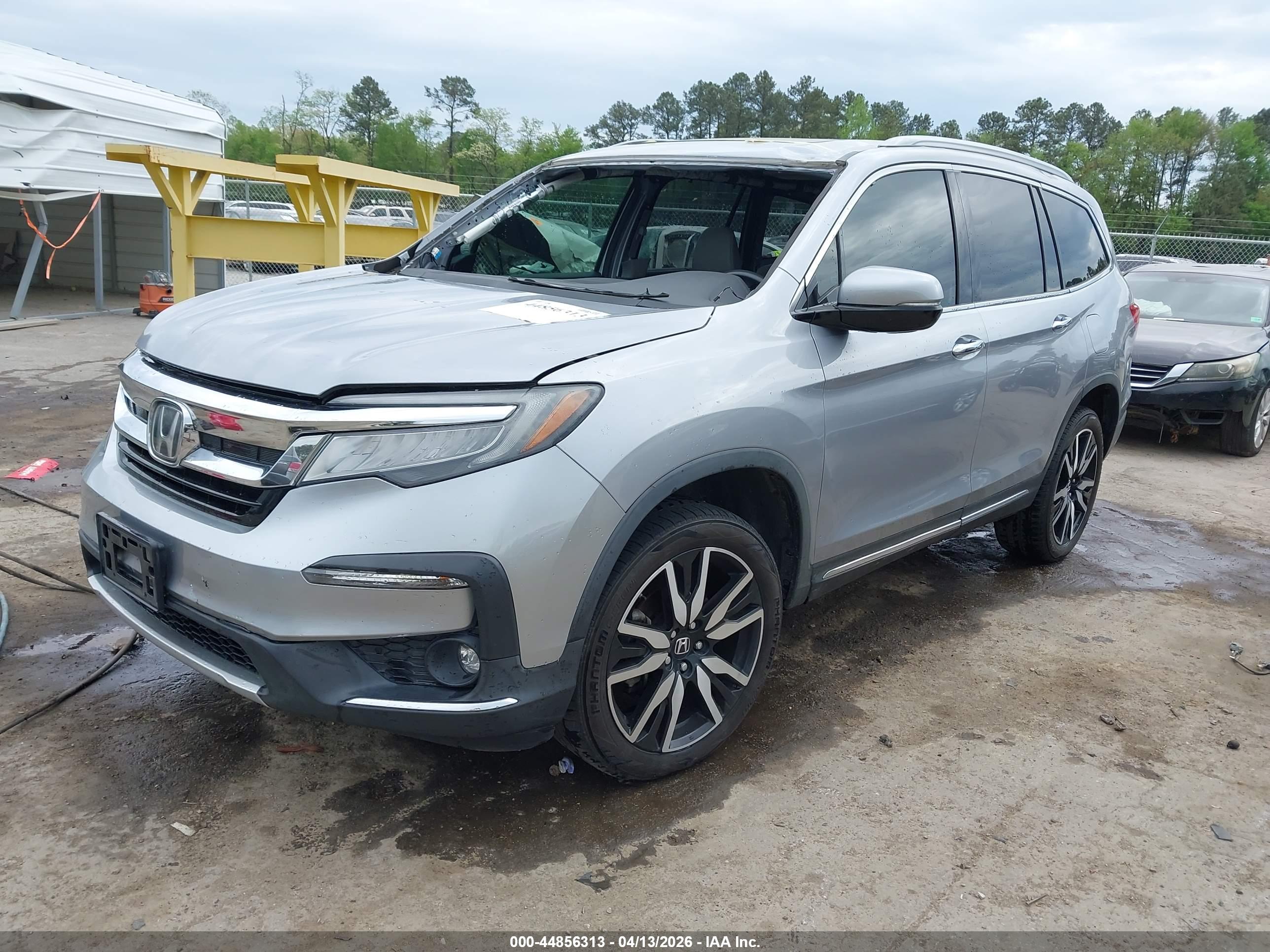 HONDA PILOT image 2