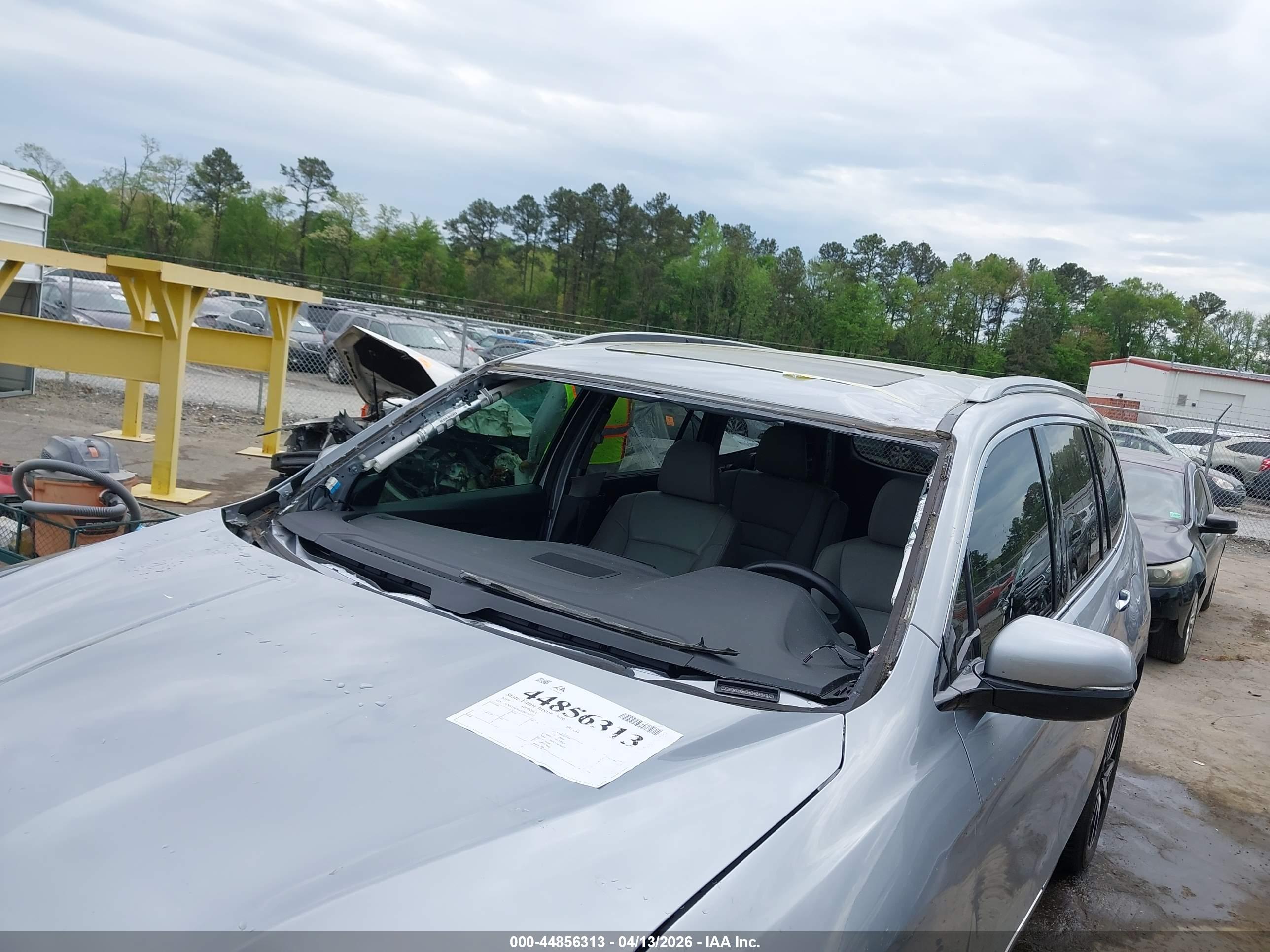 HONDA PILOT image 6