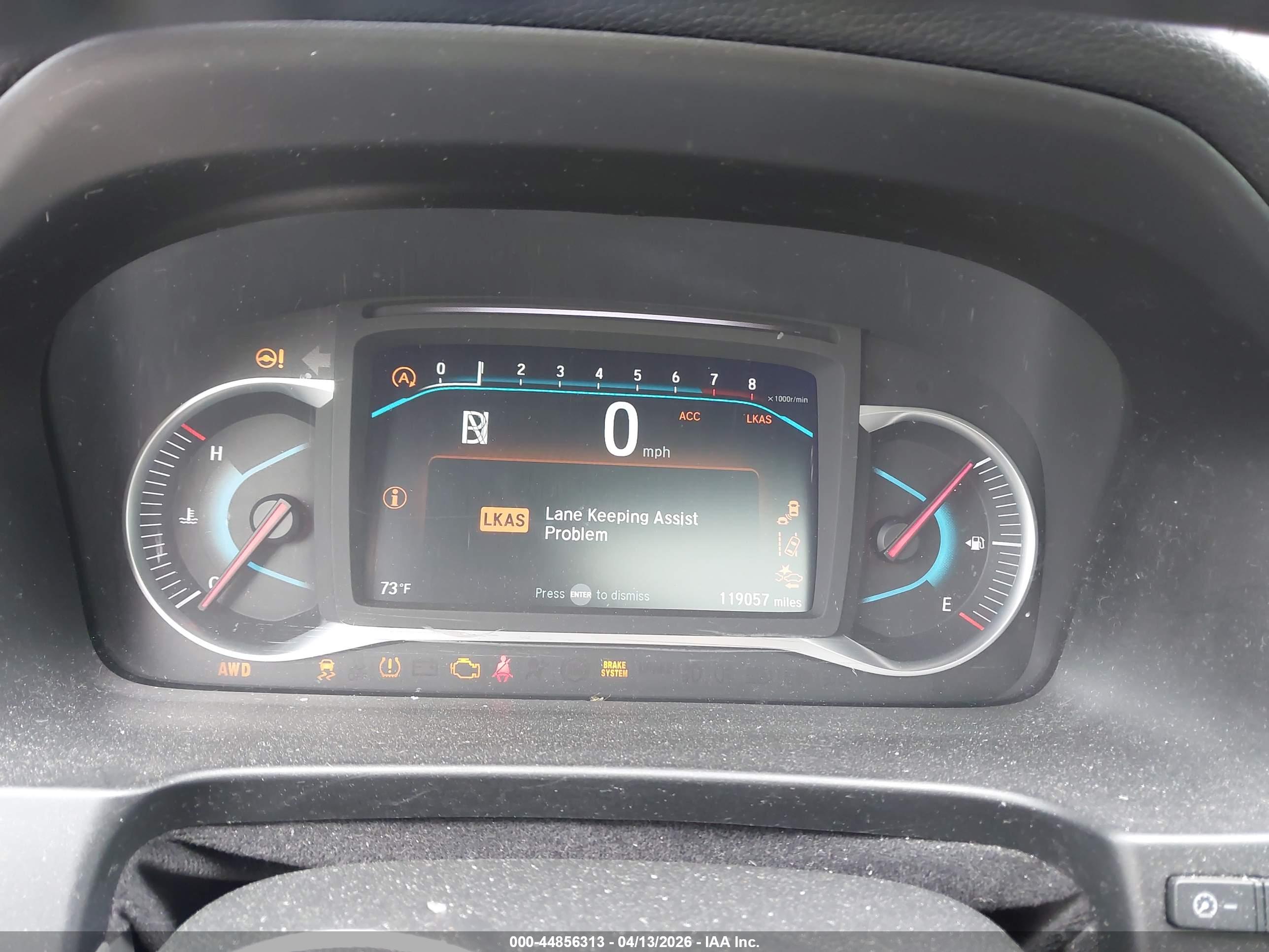 HONDA PILOT image 7