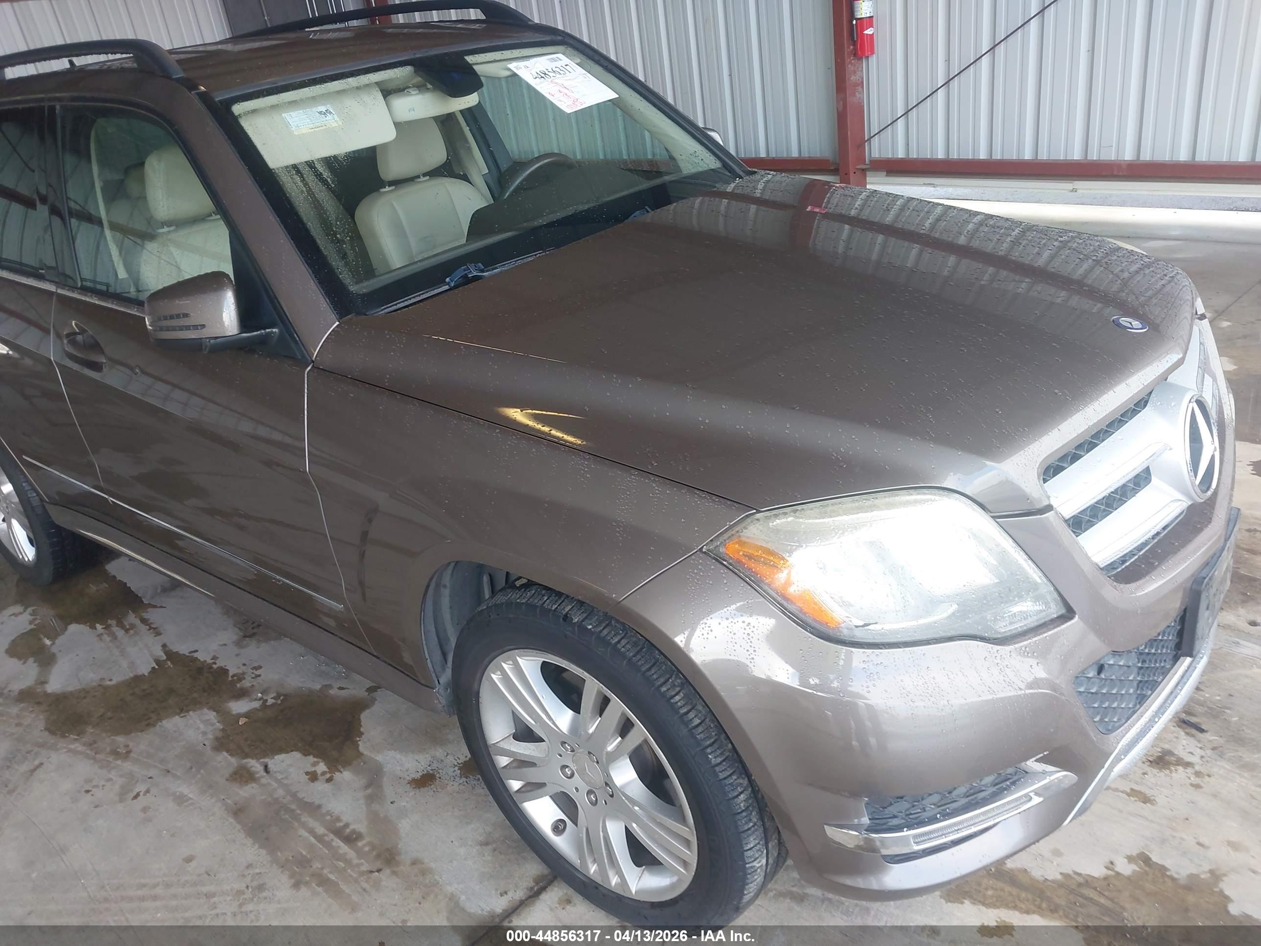 MERCEDES-BENZ GLK image 6