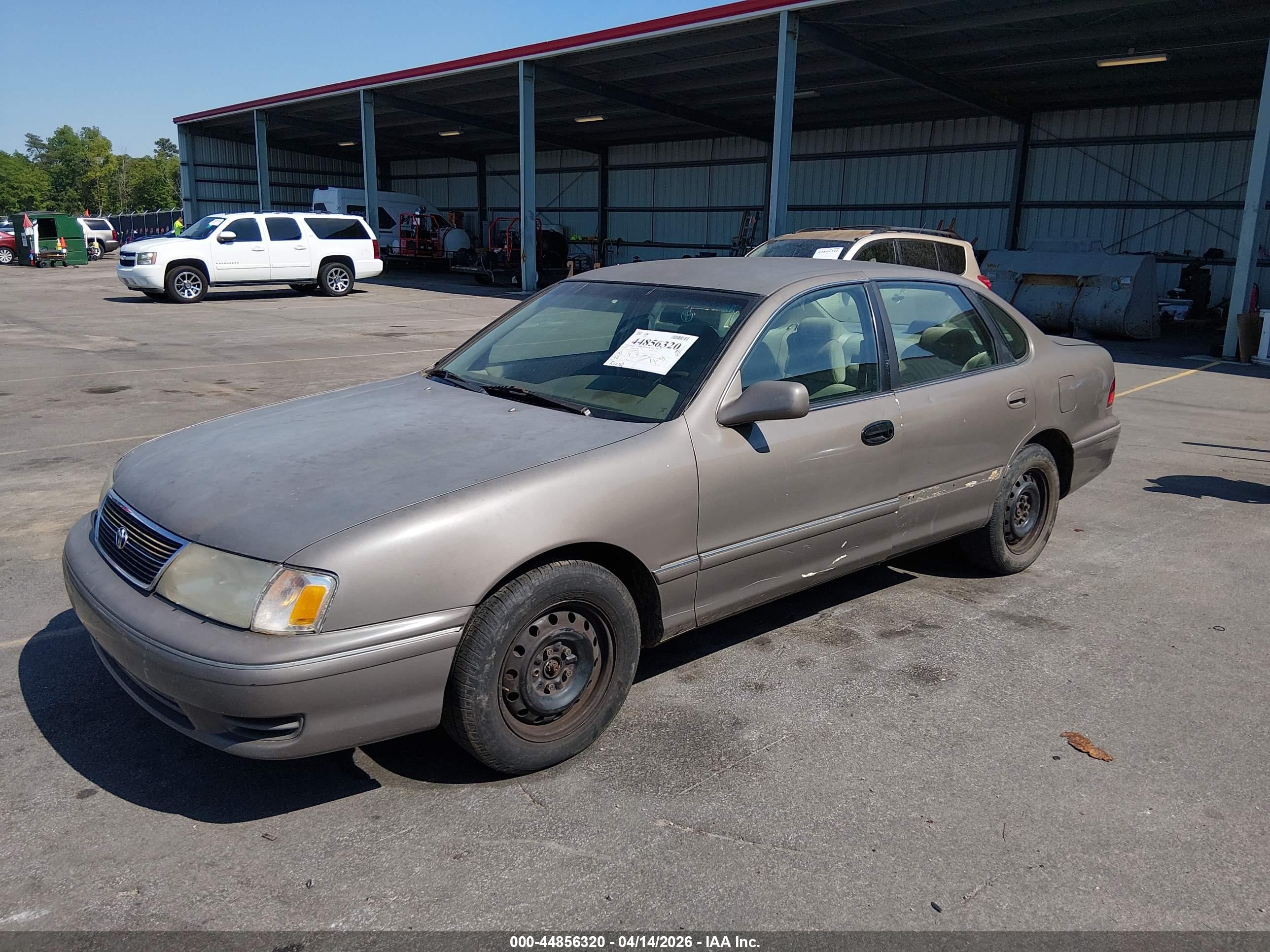 TOYOTA AVALON image 2