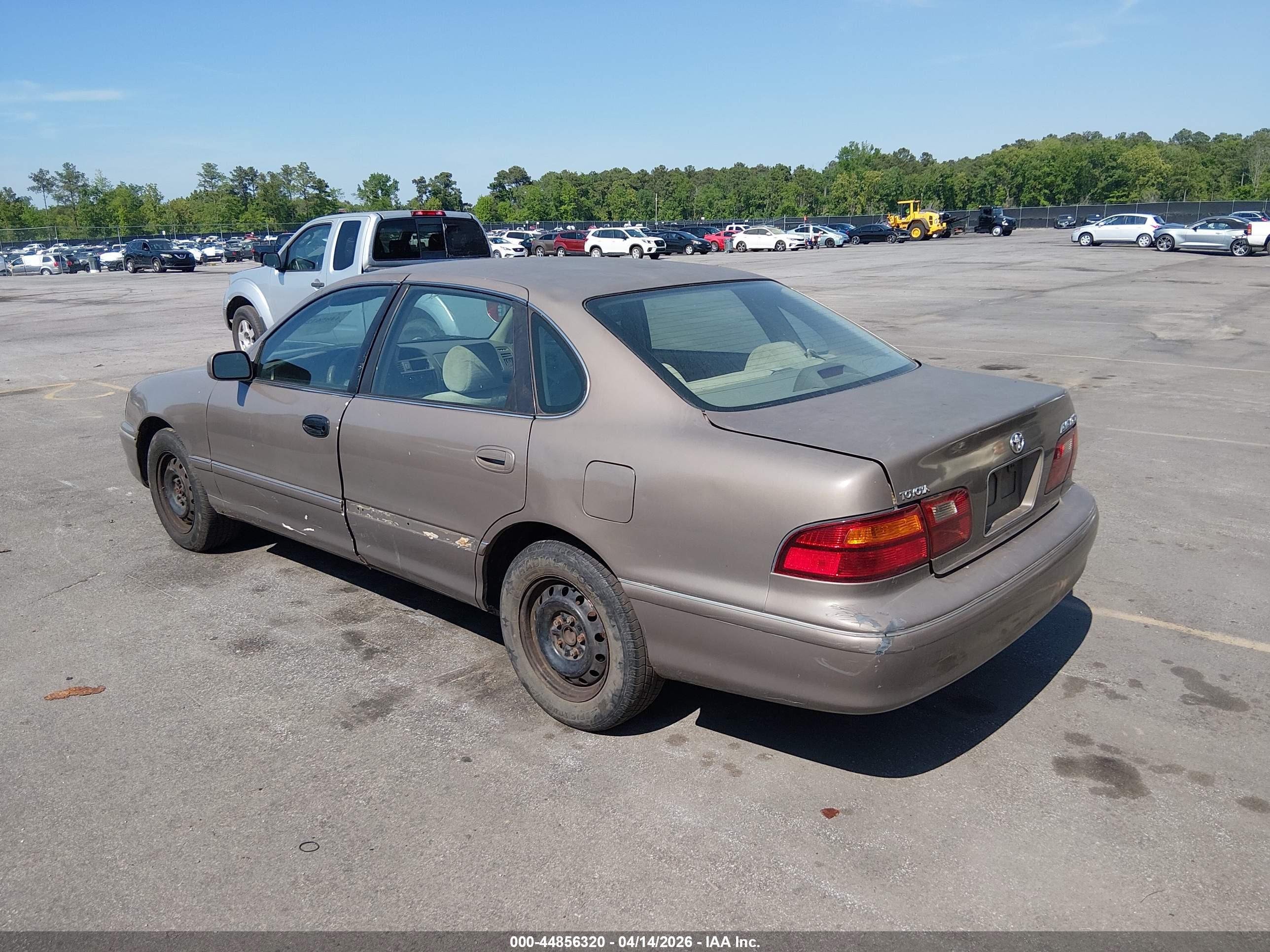 TOYOTA AVALON image 3