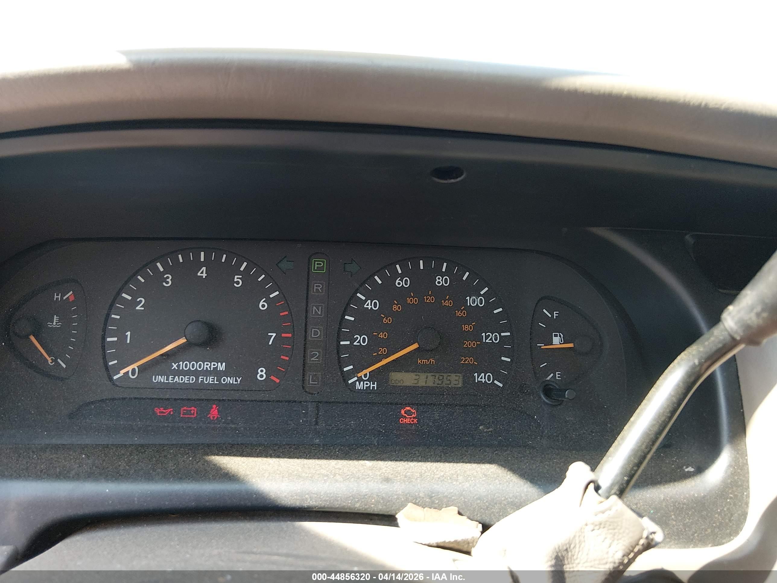 TOYOTA AVALON image 7
