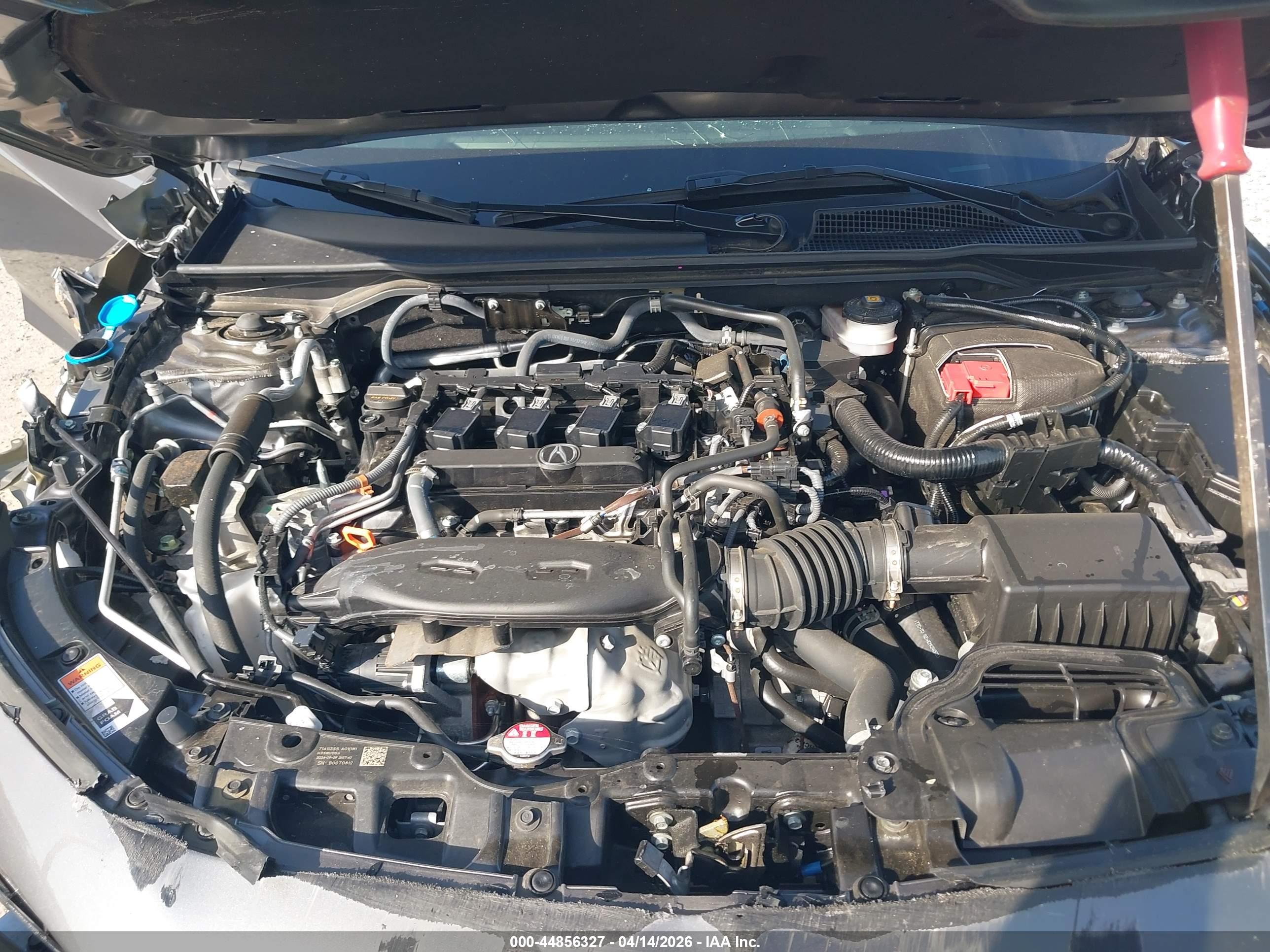 ACURA INTEGRA image 10